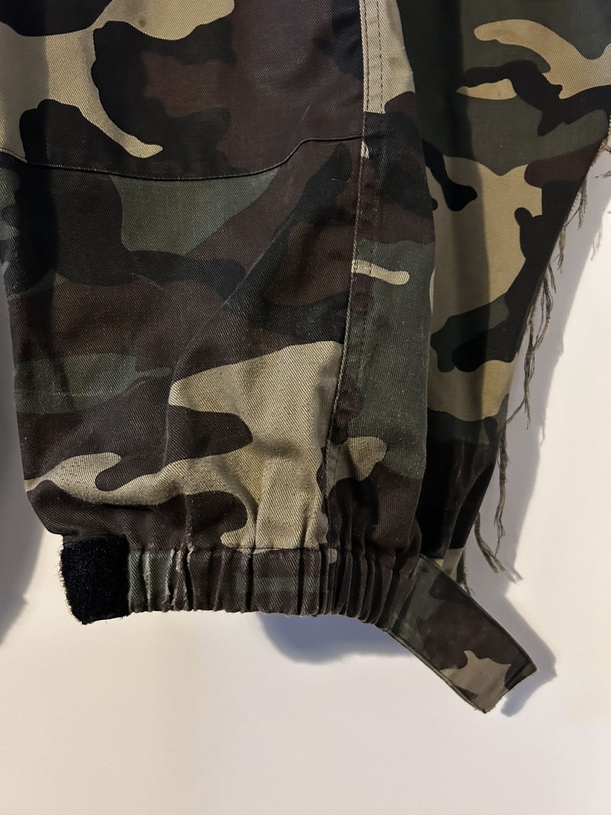 Vetements VETEMENTS FW17 Hybrid Camo Pants Size US 30 / EU 46 - 4 Thumbnail