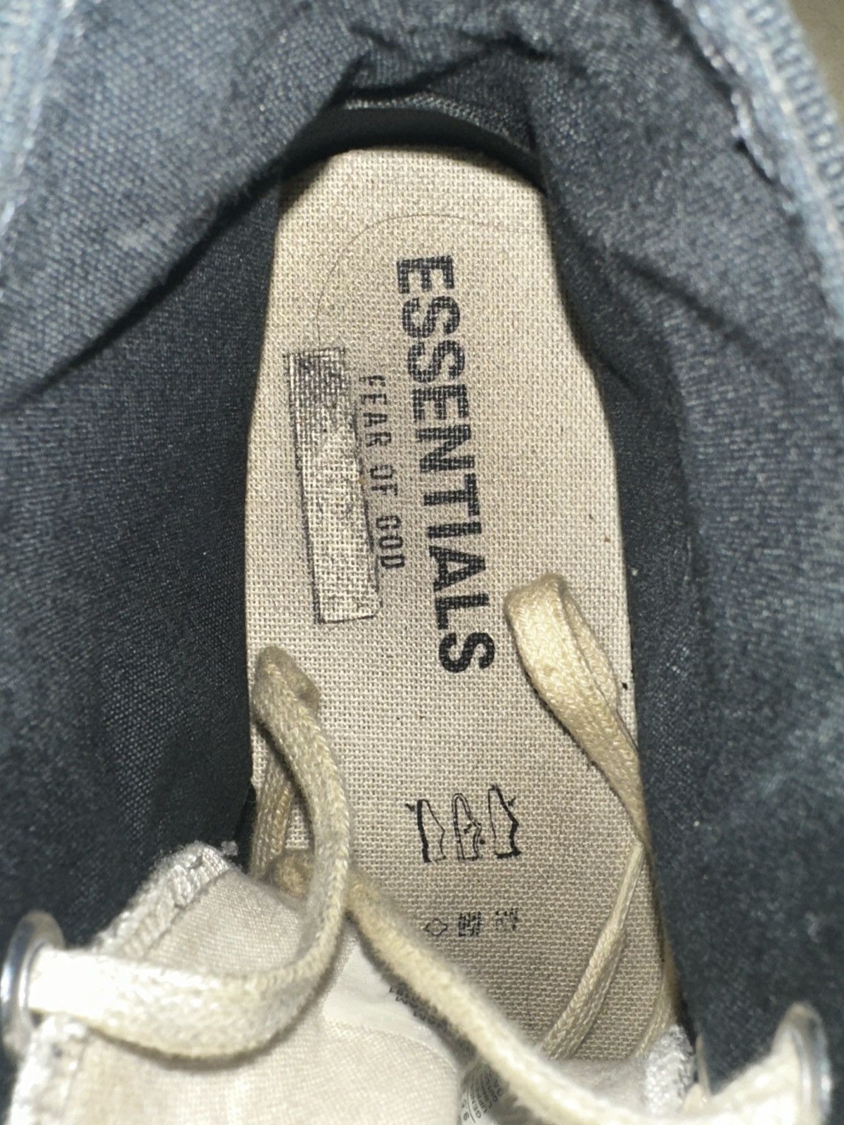 Converse × Fear of God Converse Chuck X Fear Of God Size US 9.5 / EU 42-43 - 2 Thumbnail