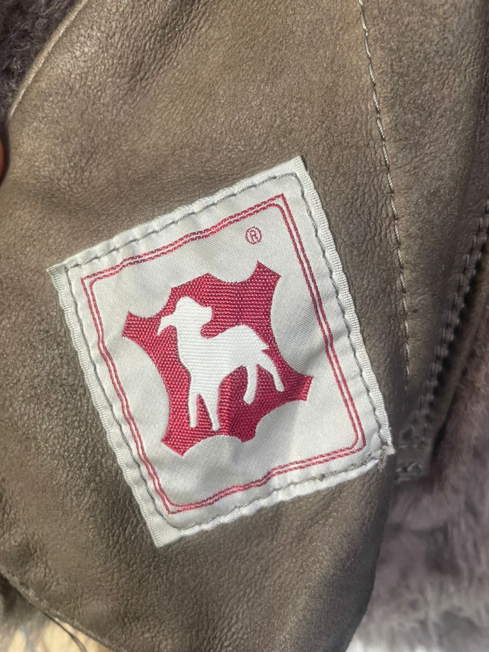 Designer × Vintage vintage Colzer Leather Jacket Size XL / US 12-14 / IT 48-50 - 2 Thumbnail