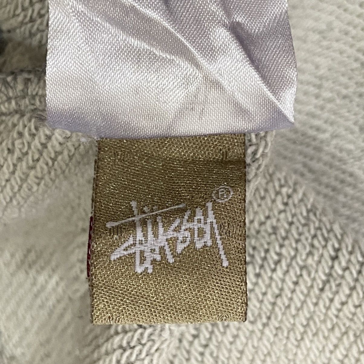 Stussy Vintage Stüssy Women Collegiate Arch Logo Hoodie Size M / US 6-8 / IT 42-44 - 11 Thumbnail