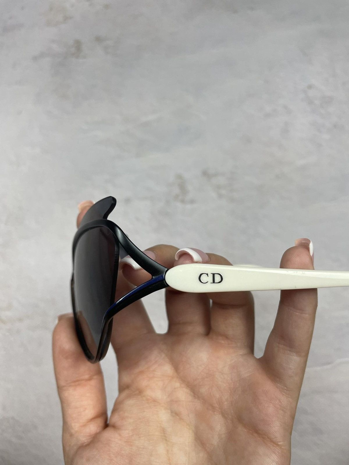 Dior Christian Dior Sunglasses Raf Simons Era Size ONE SIZE - 11 Thumbnail