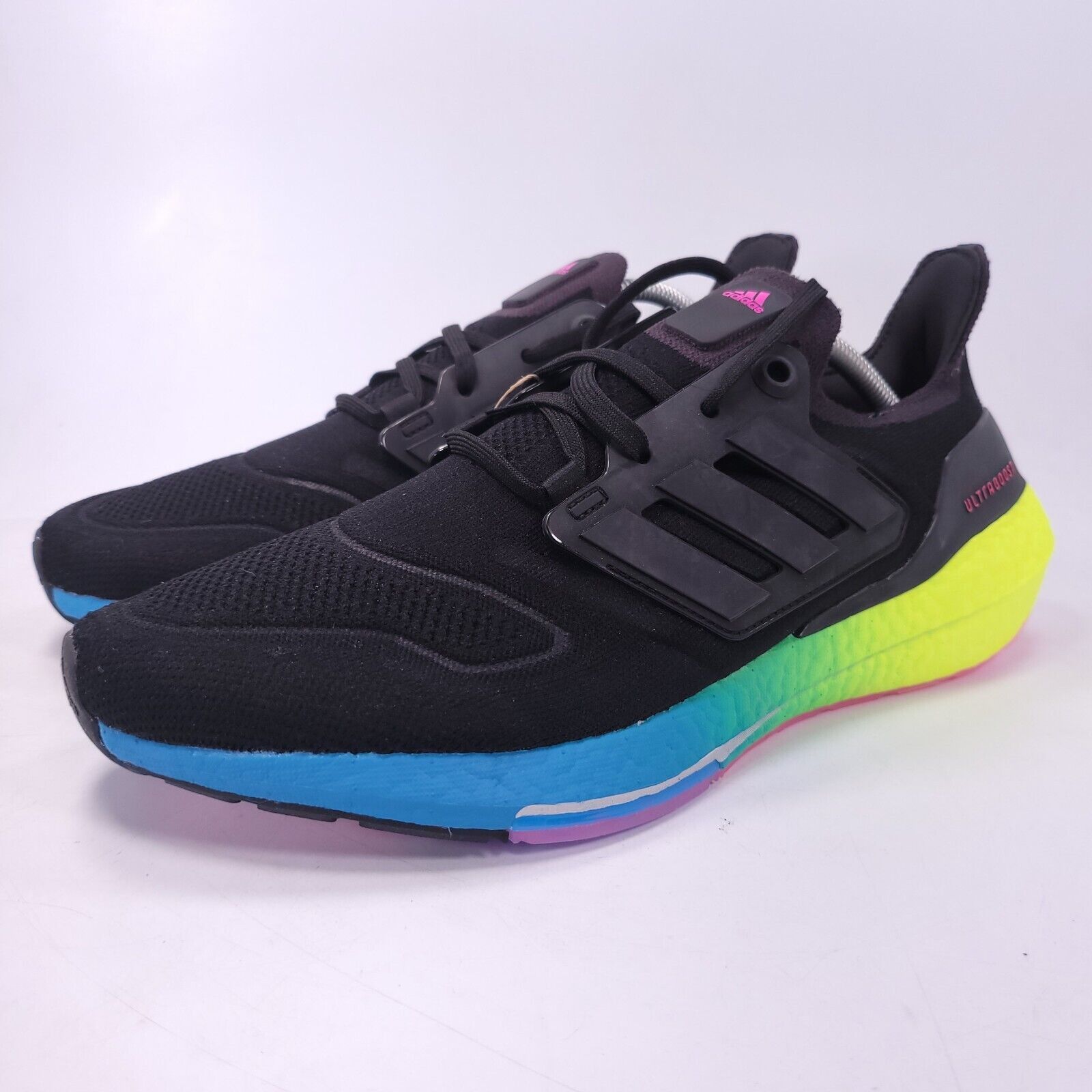Adidas Adidas Ultraboost 22 Shoe Mens Size 11.5 GV8829 Black Multi Size US 11.5 / EU 44-45 - 1 Thumbnail