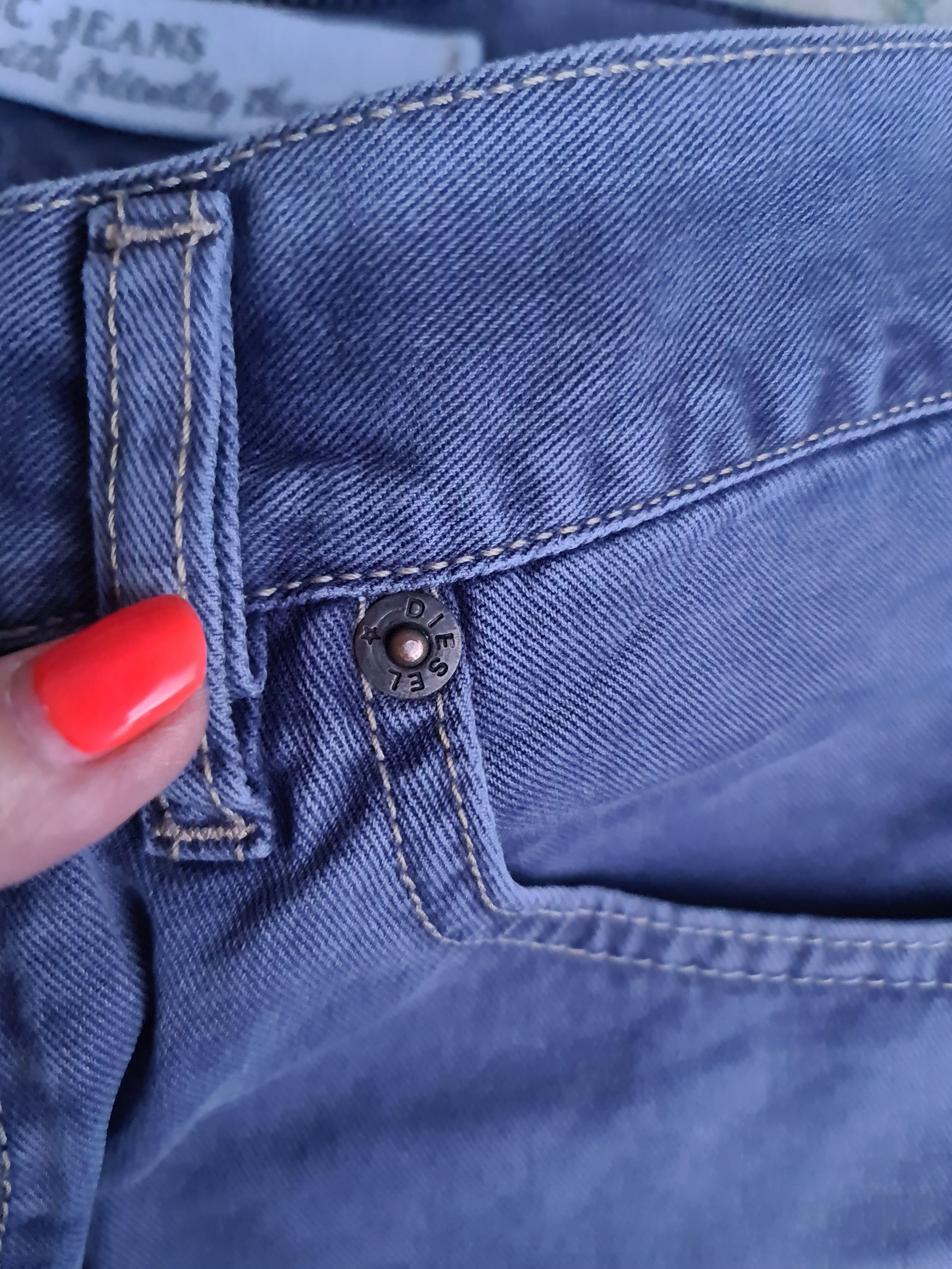 Diesel Vintage Diesel Basic Jeans shorts Size US 34 / EU 50 - 8 Thumbnail