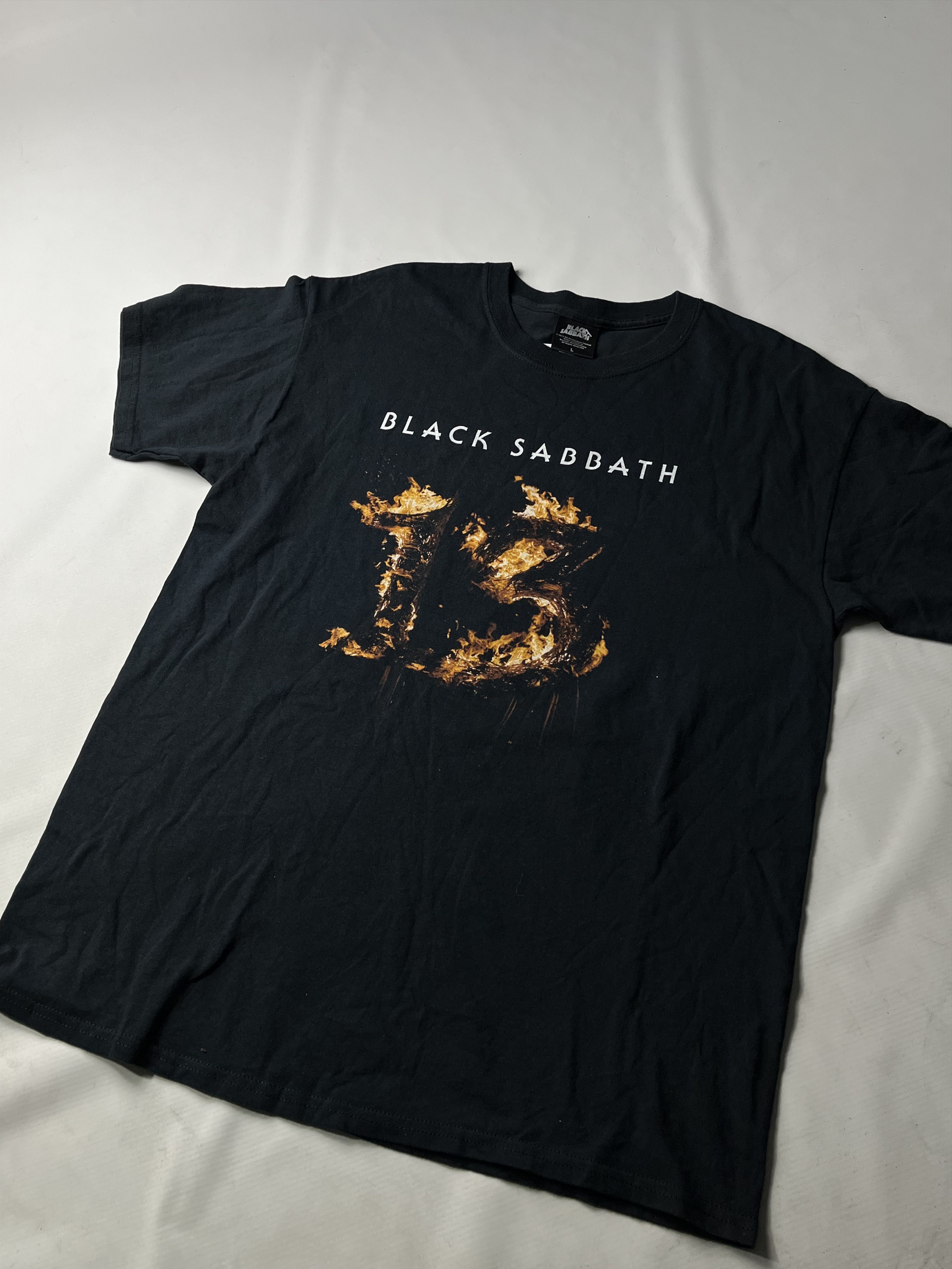 Other Black Sabbath shirt Size US L / EU 52-54 / 3 - 2 Thumbnail