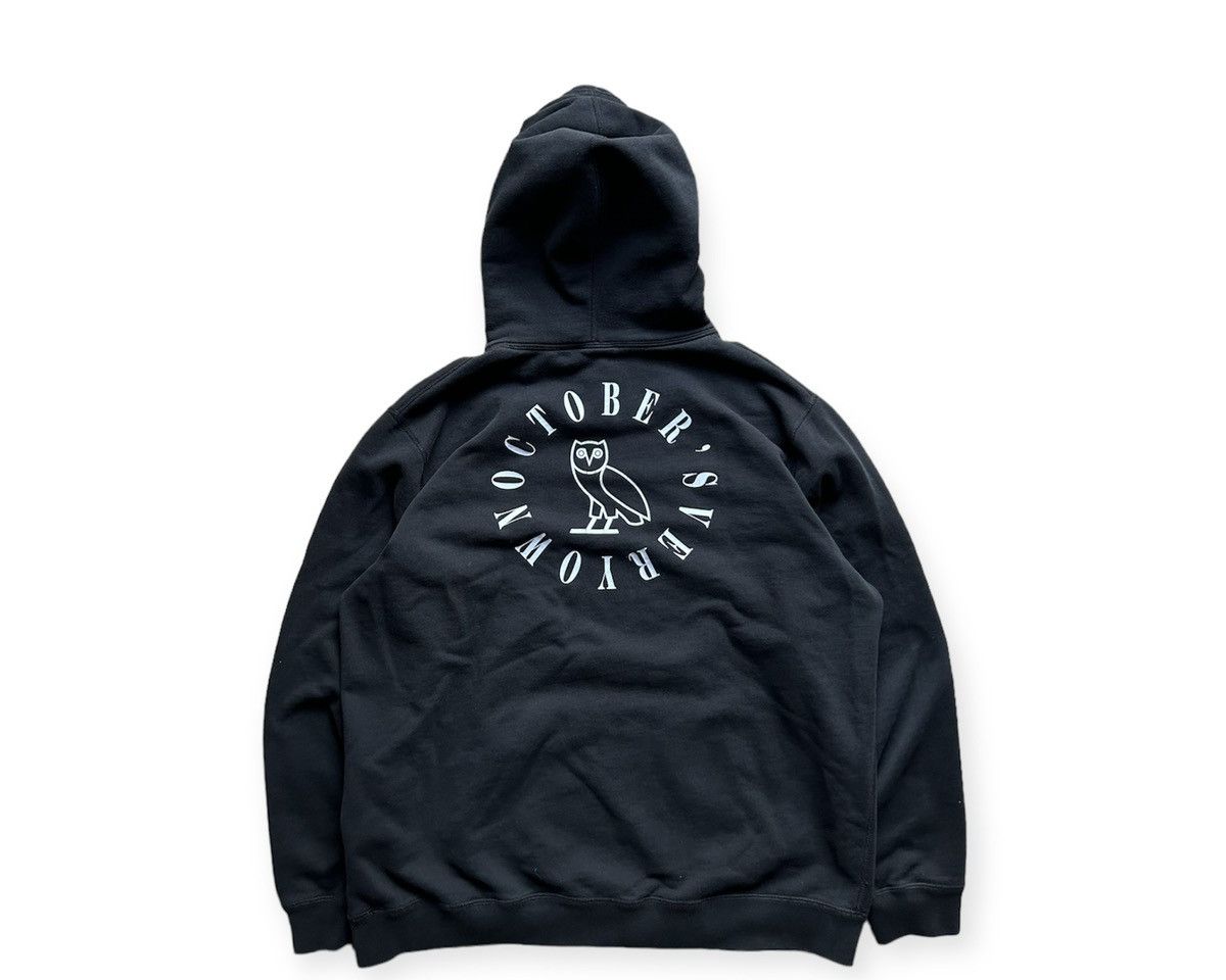 Drake × October's Very Own OVO CLASSIC OWL HOODIE Size US XXL / EU 58 / 5 - 1 Thumbnail