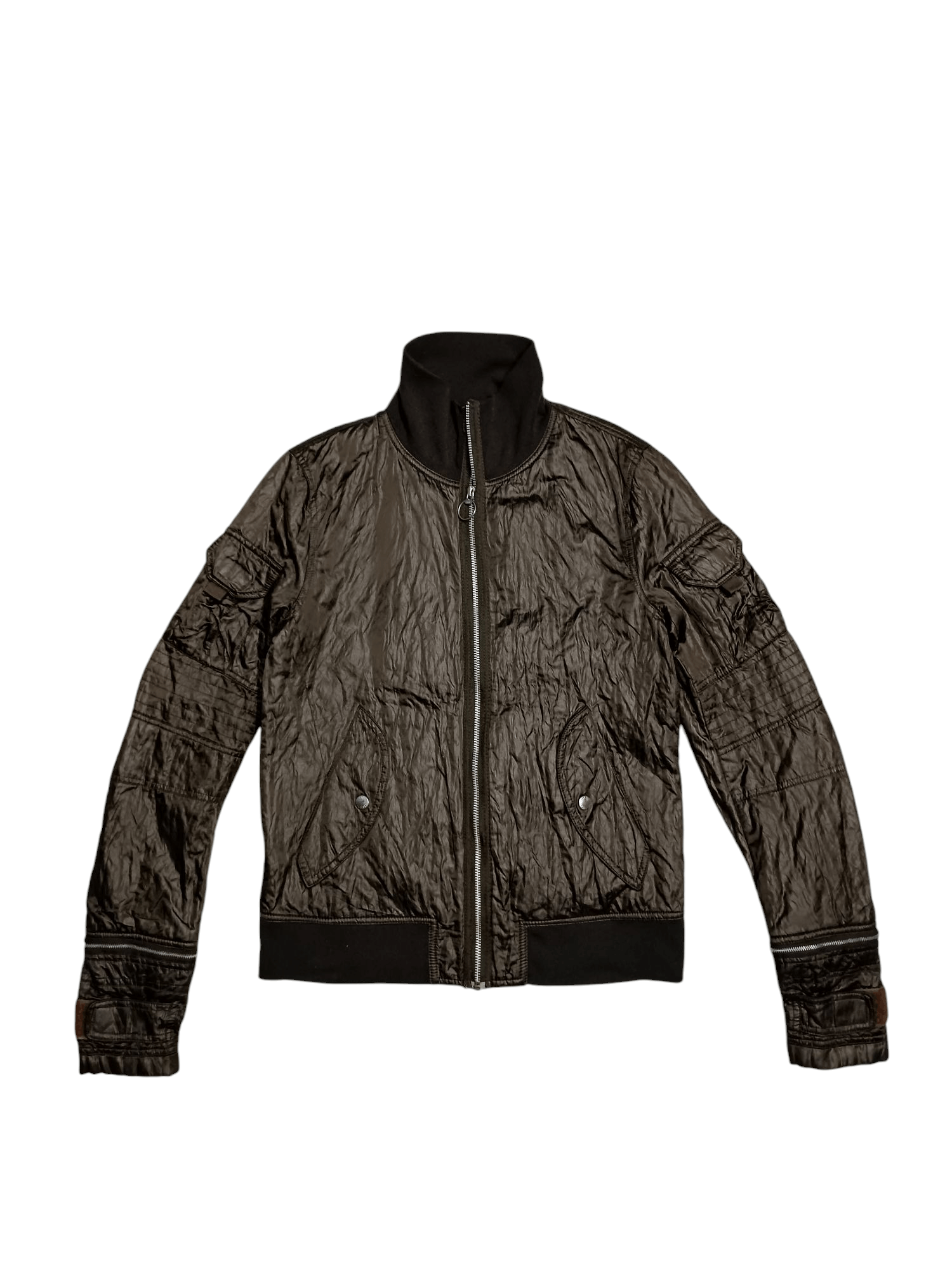 Japanese Brand Limited Edition Man On The Moon Bomber Jacket Size US M / EU 48-50 / 2 - 6 Thumbnail