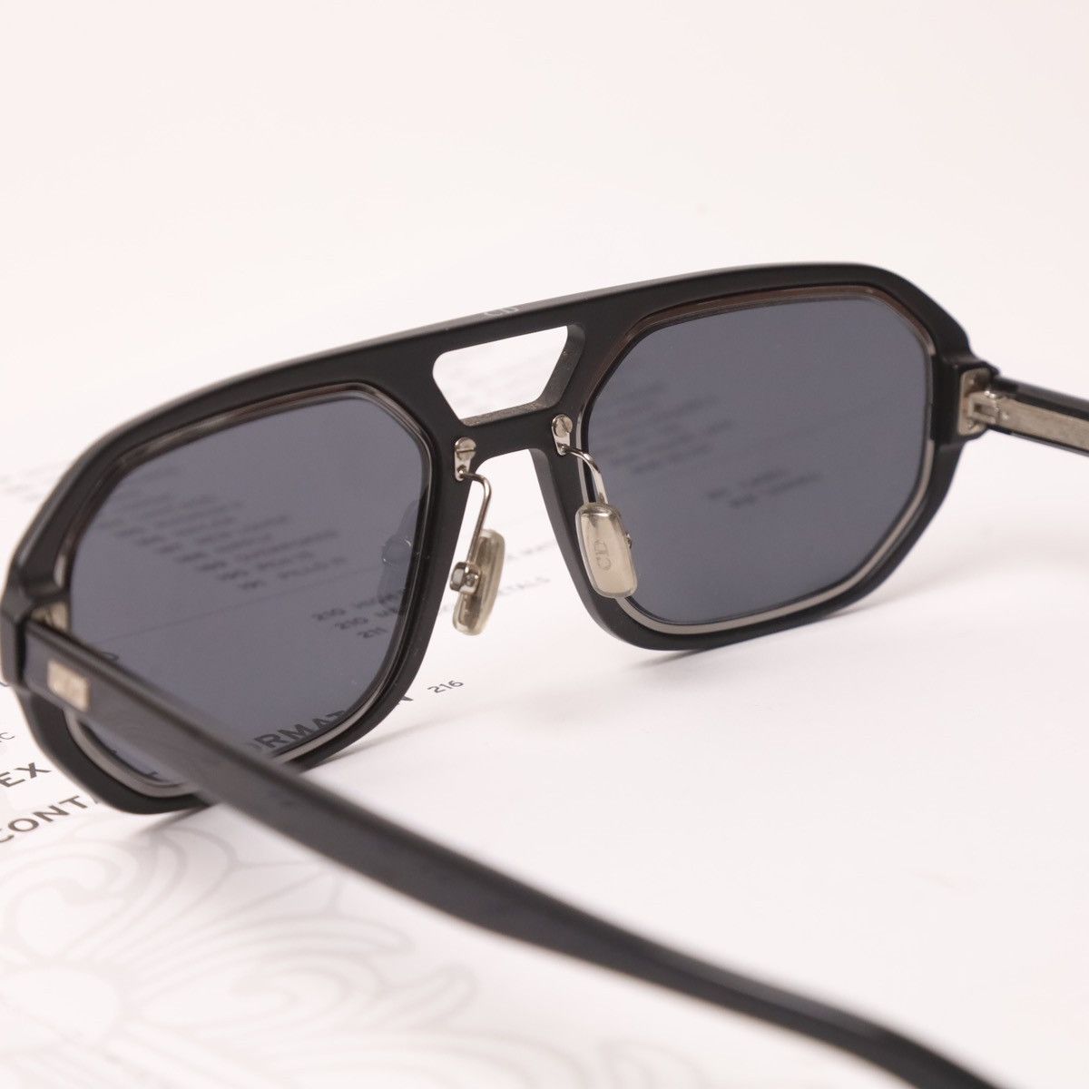 Dior DIOR AL13.14 0RZZ SUNGLASSES Size ONE SIZE - 5 Thumbnail