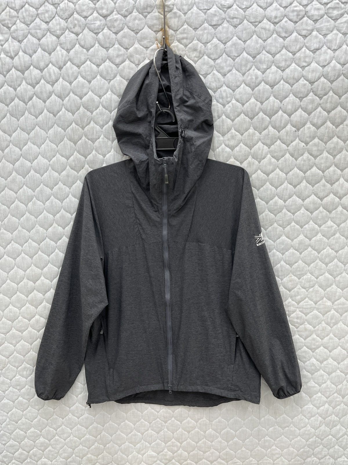 Karrimor Sportswear Streetwear STEALS KARRIMOR HOODIE LIGHT JACKET Grailed