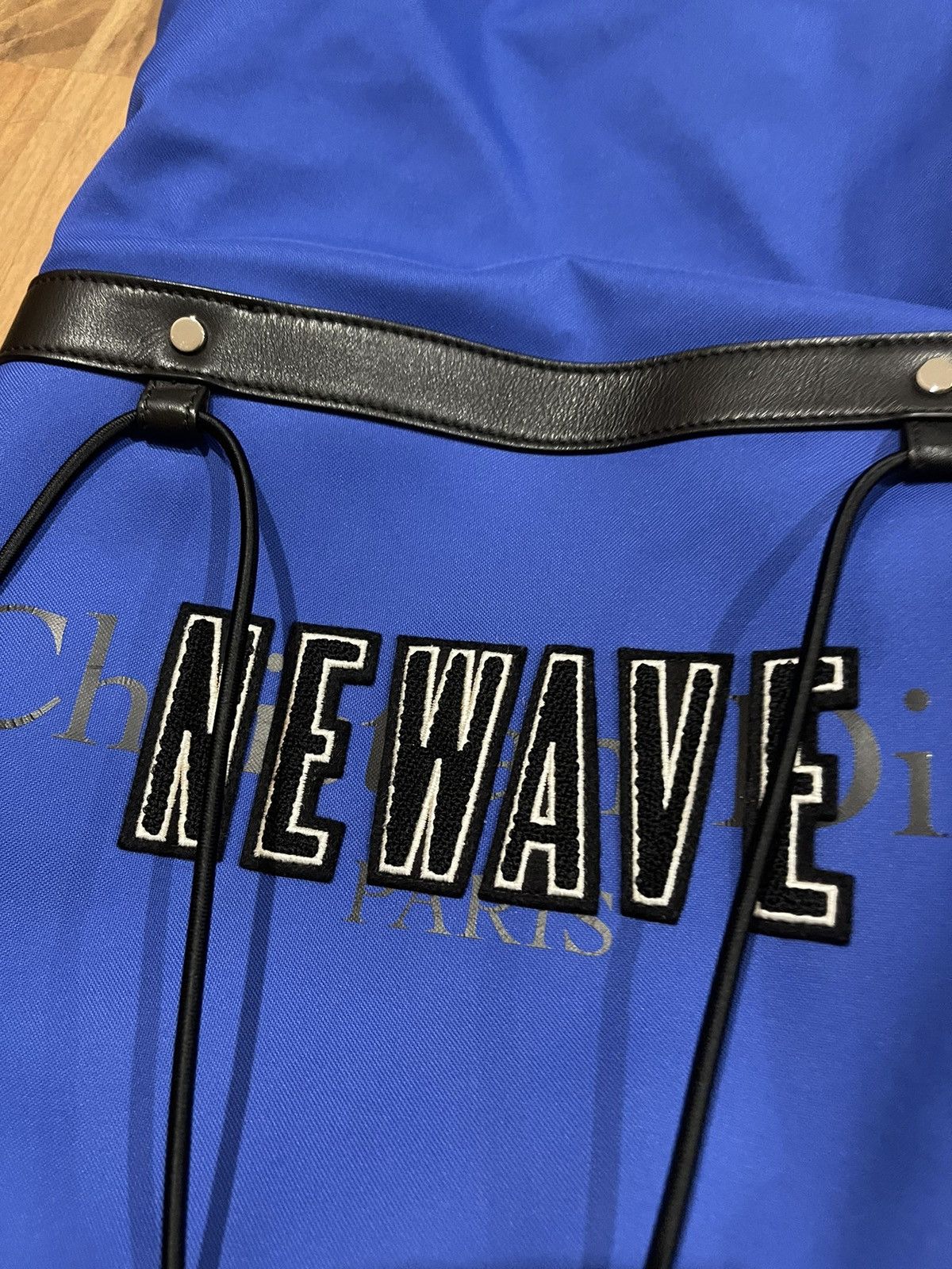 Dior New! Dior Homme 2017 Newave backpack KVA Hedi Size ONE SIZE - 11 Thumbnail