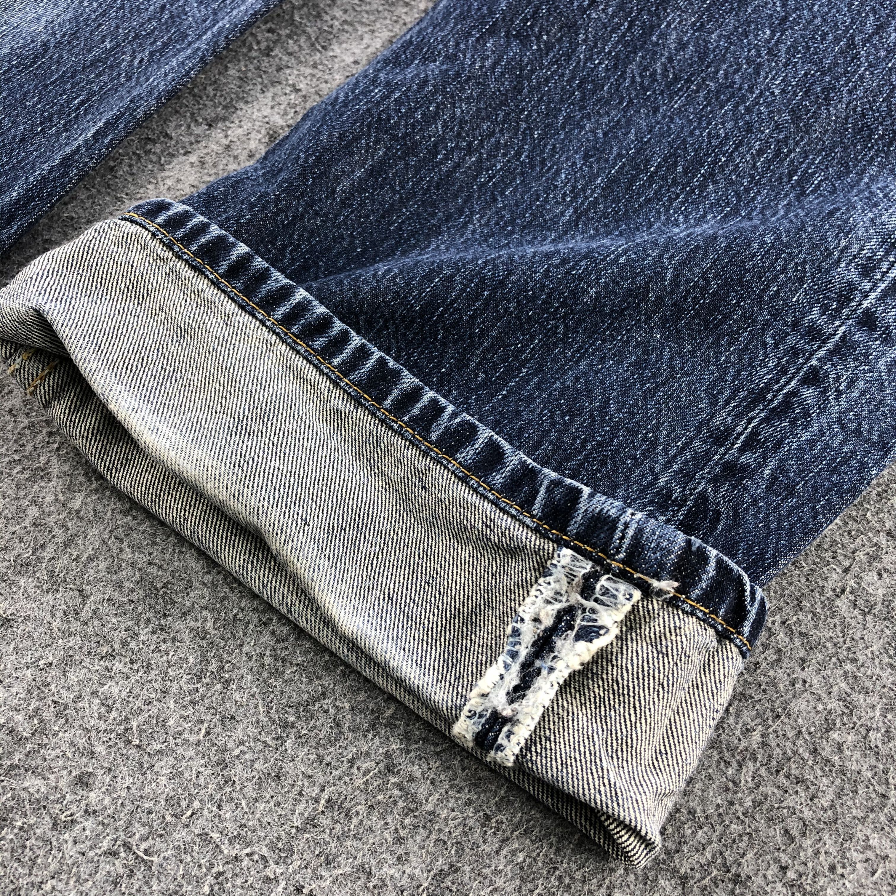Levi's × Vintage Vintage Levis 501 Jeans-JM943 Size US 33 - 7 Thumbnail