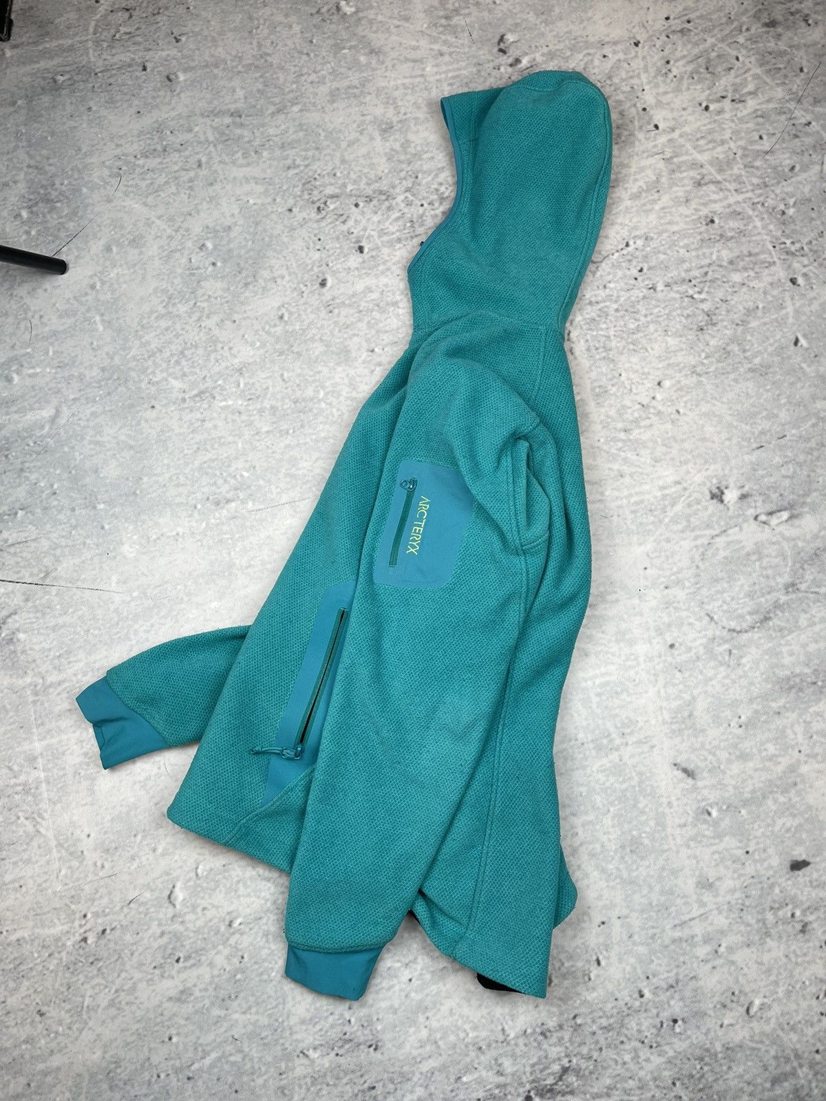 Arc'teryx Arcteryx zip hoodie wmns outdoor style Size S / US 4 / IT 40 - 2 Thumbnail