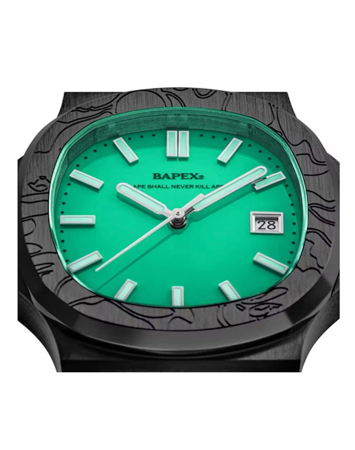 Bape Bapex Type 10 Size ONE SIZE - 2 Thumbnail