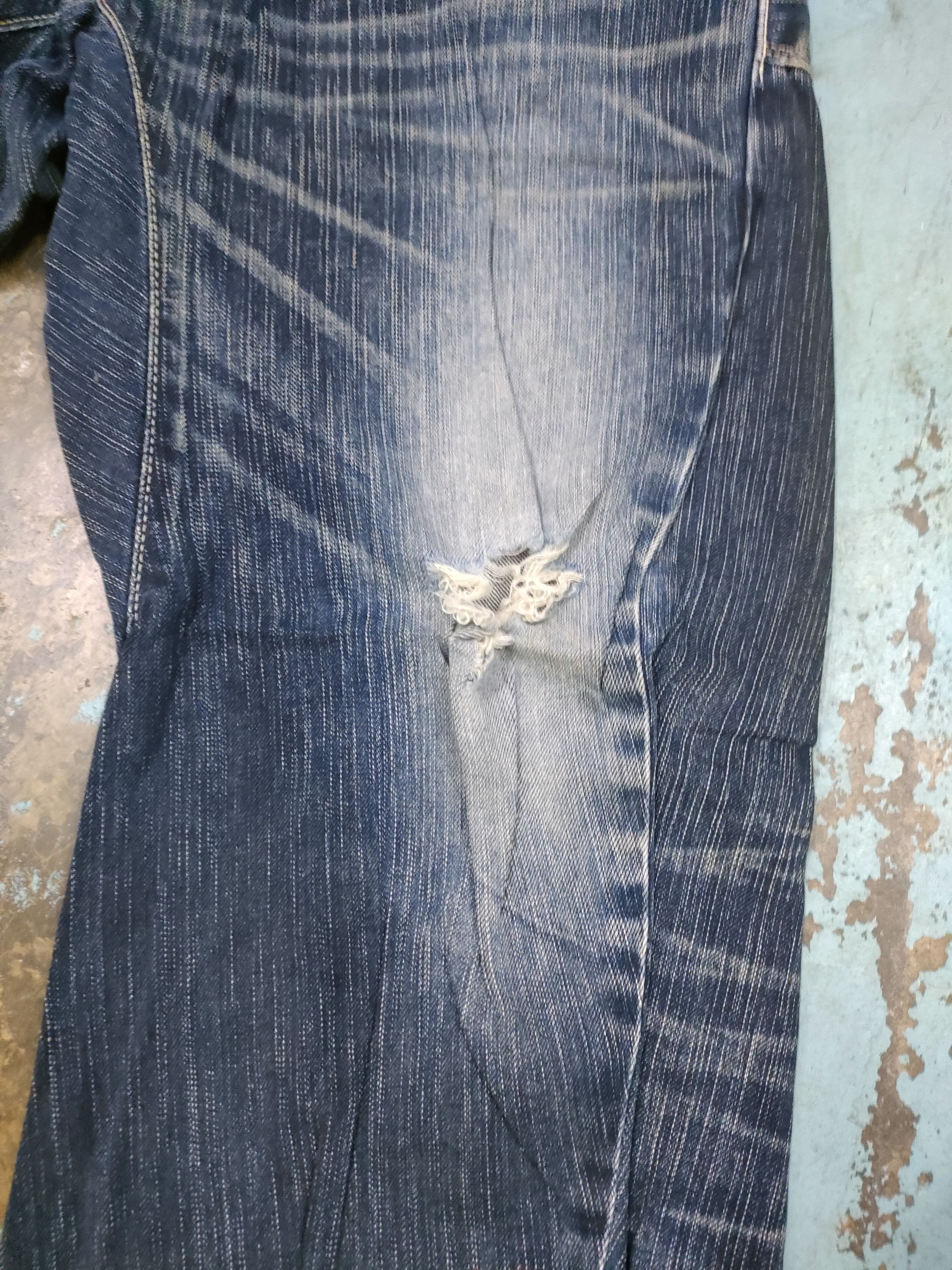 Edwin × If Six Was Nine Edwin XV-Function Buckleback Jeans Size US 34 / EU 50 - 5 Thumbnail