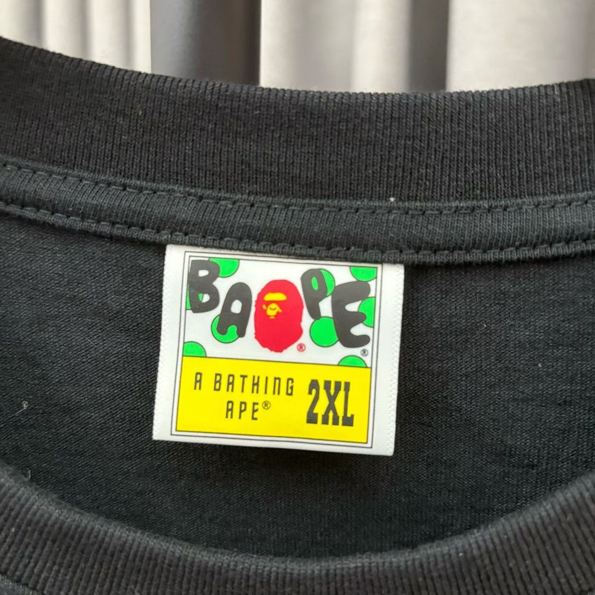 Bape BAPE LIMITED TEE Size US XXL / EU 58 / 5 - 5 Thumbnail