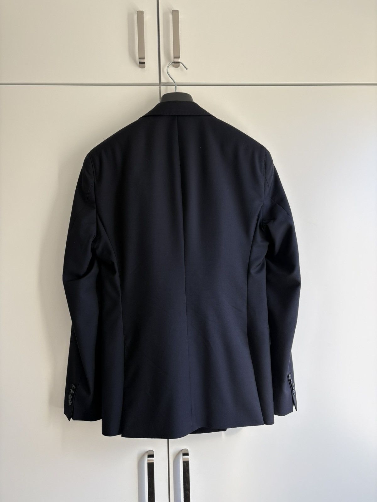SAND Dark-blue suit from SAND Copenhagen Size 46R - 8 Thumbnail