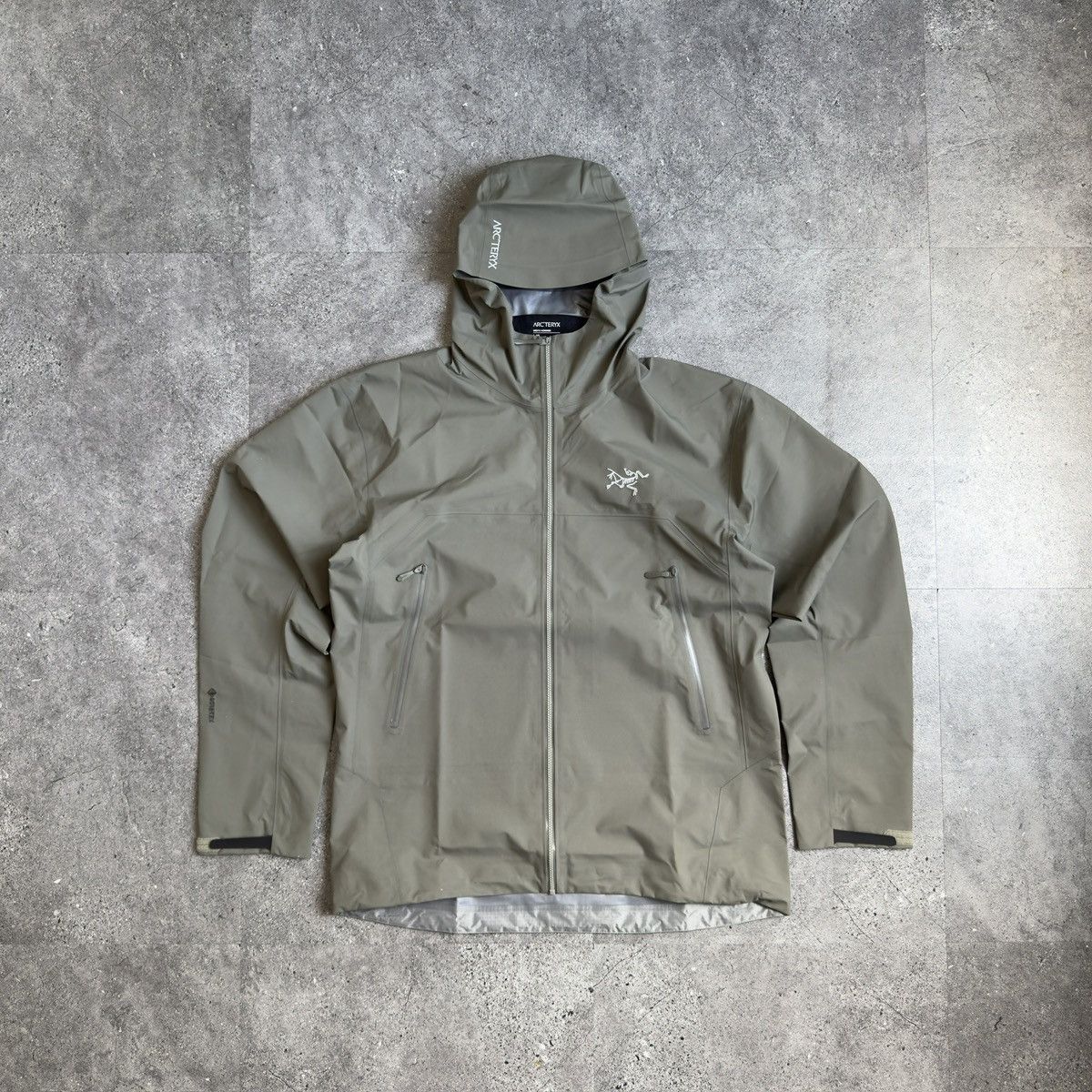 Arc'teryx Arc'teryx Beta Jacket Forage Ss2024 Size US L / EU 52-54 / 3 - 2 Thumbnail
