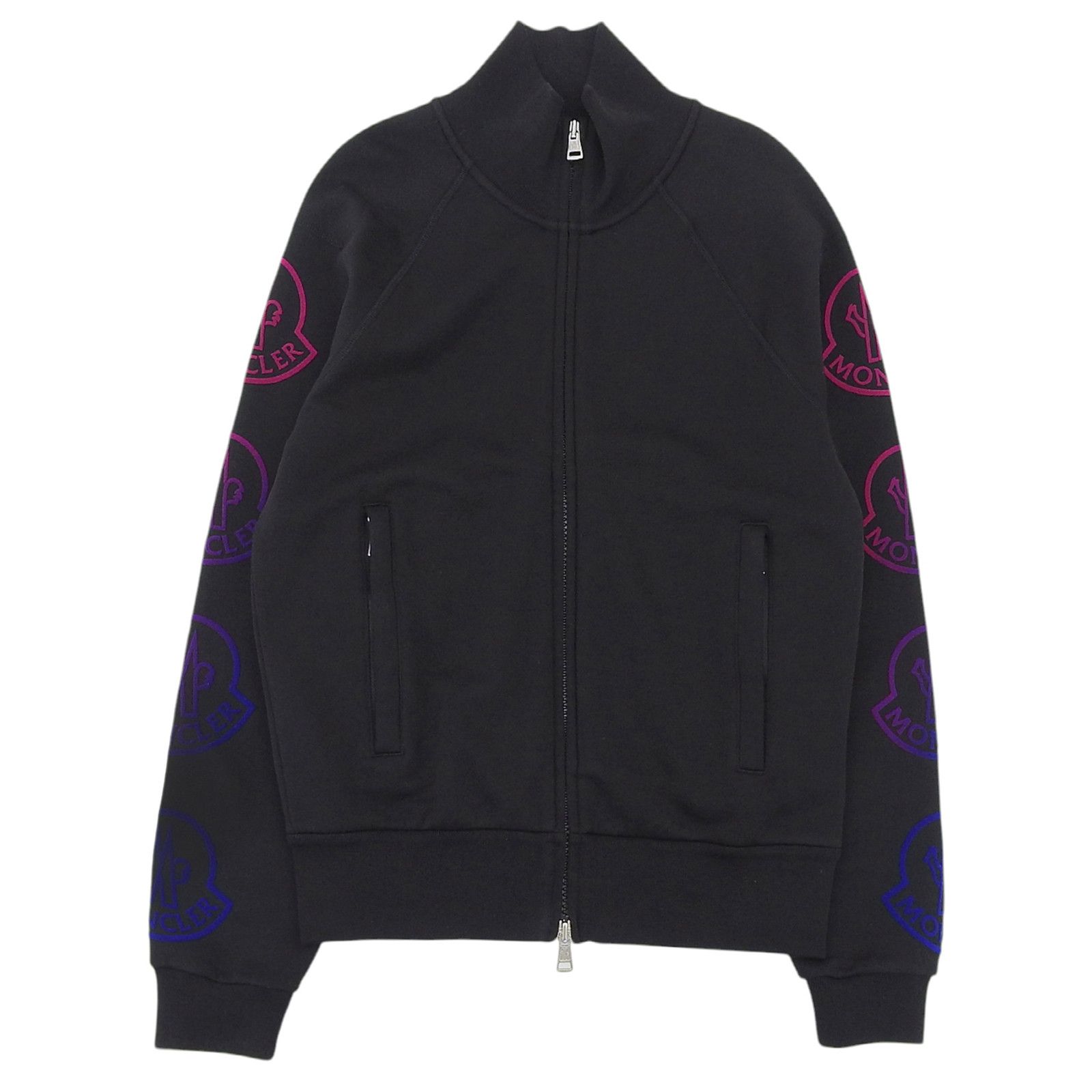 Moncler Moncler Moncler MAGLIA Cotton Jacket Cotton Outerwear DUTY FREE for USA Size ONE SIZE - 1 Thumbnail