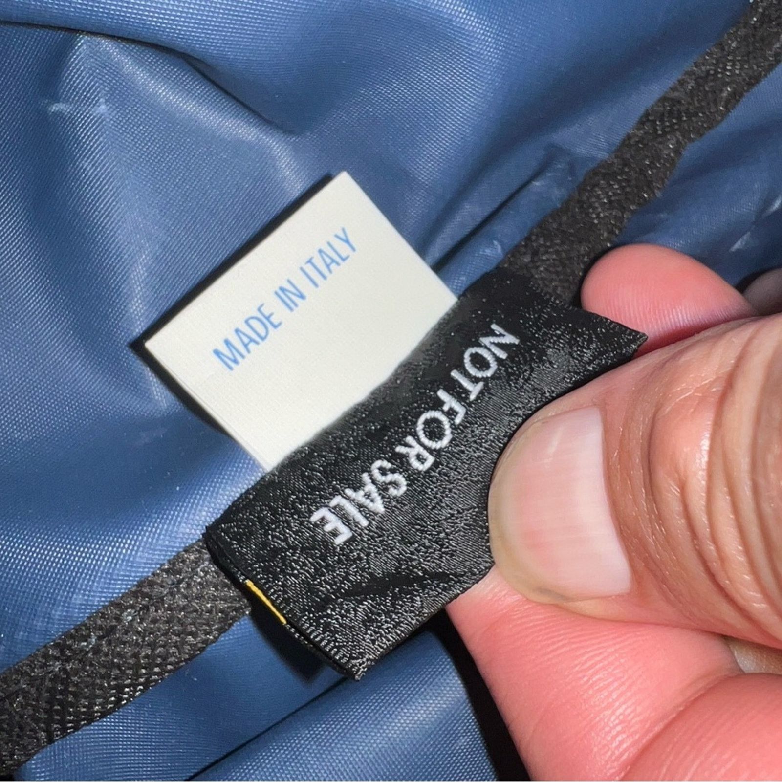 Breitling Iconic Breitling Watch Flight Crew Pilot Duffel Bag NEW RARE Size ONE SIZE - 11 Thumbnail