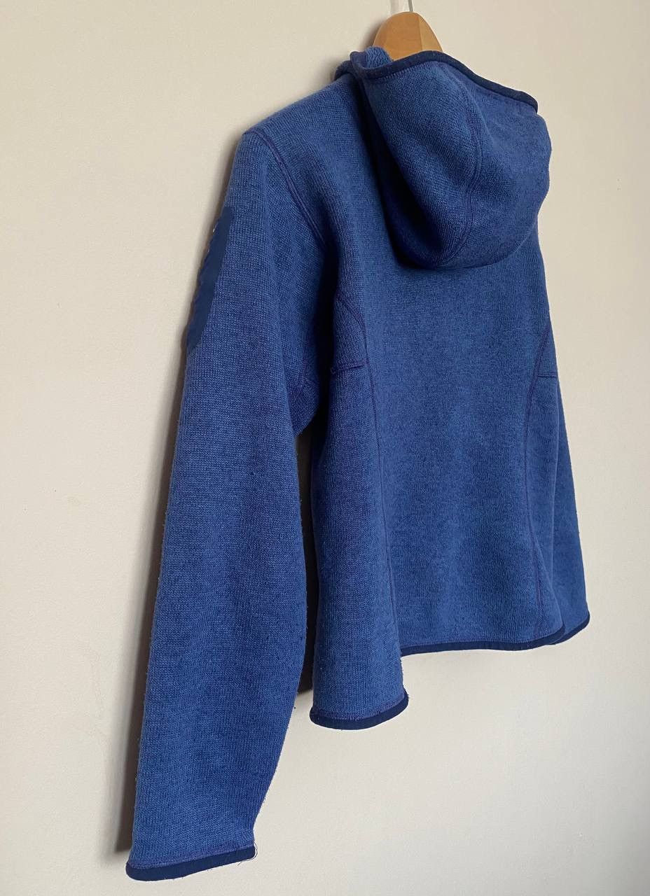 Arc'teryx 💙 Arcteryx Fleece Jacket Hoodie Polartec Womens Size S / US 4 / IT 40 - 6 Thumbnail