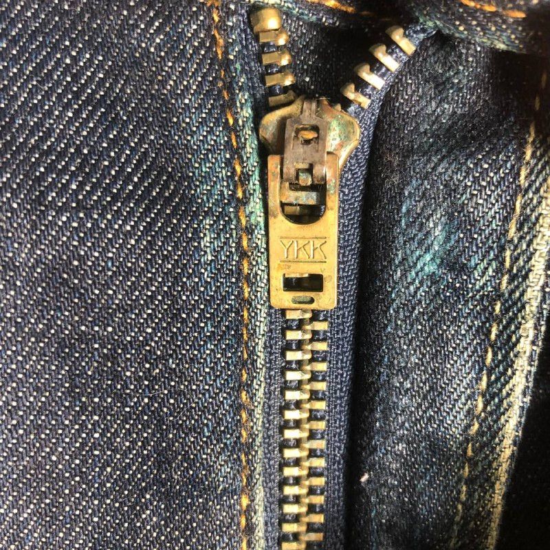 Japanese Brand × Self Edge × Uniqlo Vintage Uniqlo Selvedge Denim Jeans Size US 32 / EU 48 - 8 Thumbnail