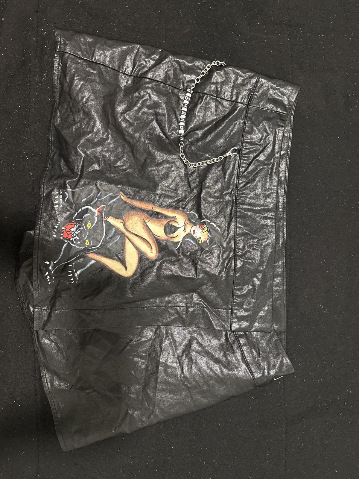 Ed Hardy Ed hardy mini skirt Size 26" / US 2 / IT 38 - 4 Thumbnail