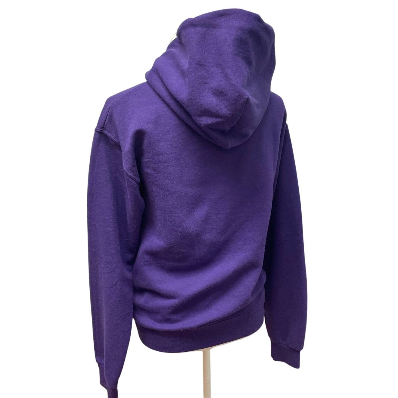 Jerzees Harry Potter Womens Small Cotton Blend Hoodie Sweatshirt Size S / US 4 / IT 40 - 4 Thumbnail