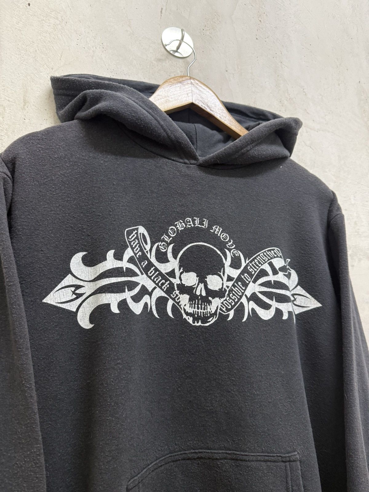 If Six Was Nine 2000s Trevgis Work Grunge Cross Anarchy ifsixwasnine Styled Size US M / EU 48-50 / 2 - 4 Thumbnail