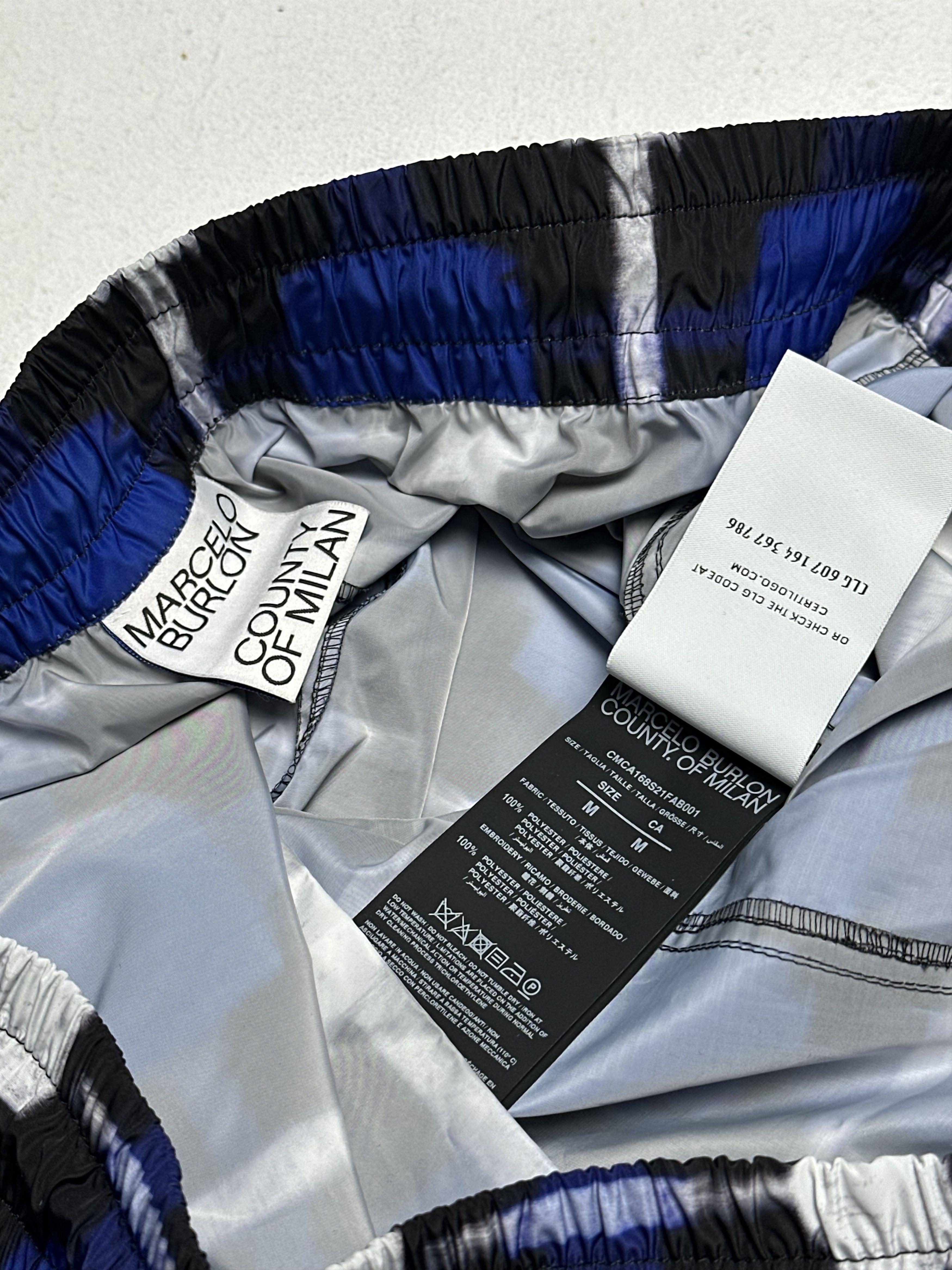 Marcelo Burlon Marcelo Burlon country of milan pants nylon tranformer Size US 34 / EU 50 - 7 Thumbnail