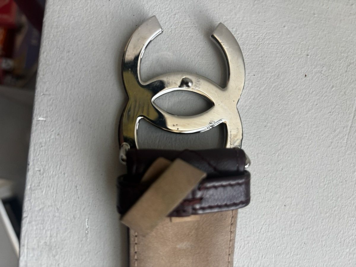 Chanel Chanel Belt Size 32 - 6 Thumbnail