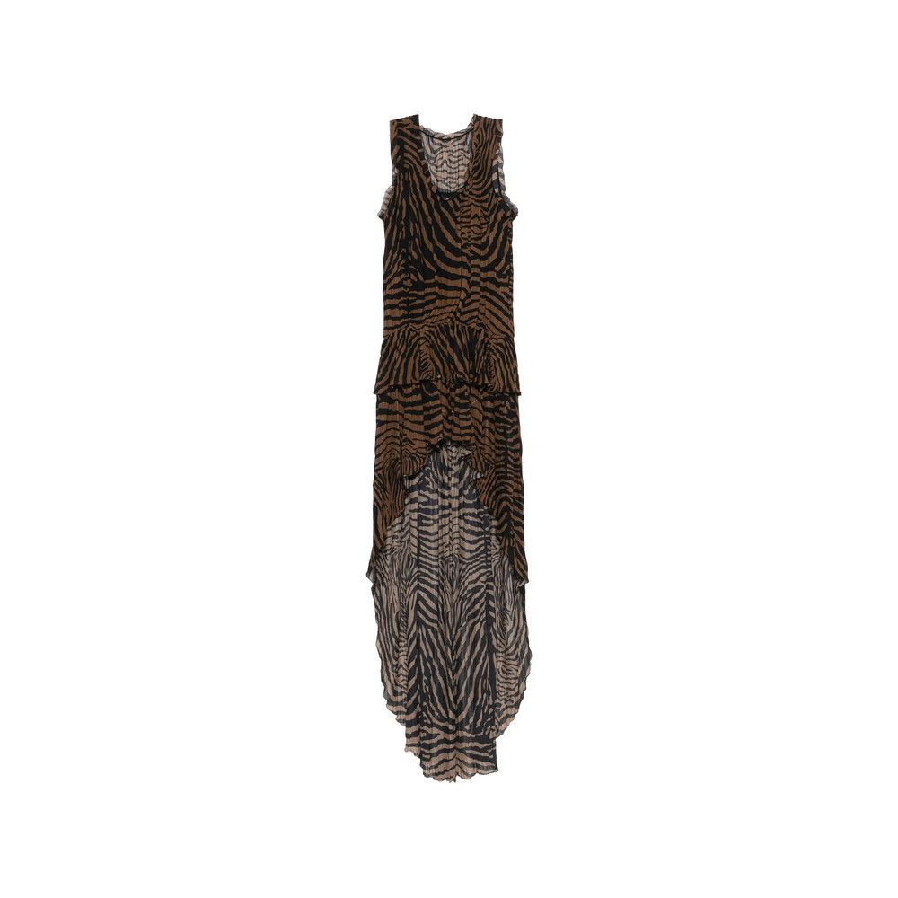 Blumarine Blumarine BLACK Dresses - Day Dresses Size XS / US 0-2 / IT 36-38 - 1 Thumbnail