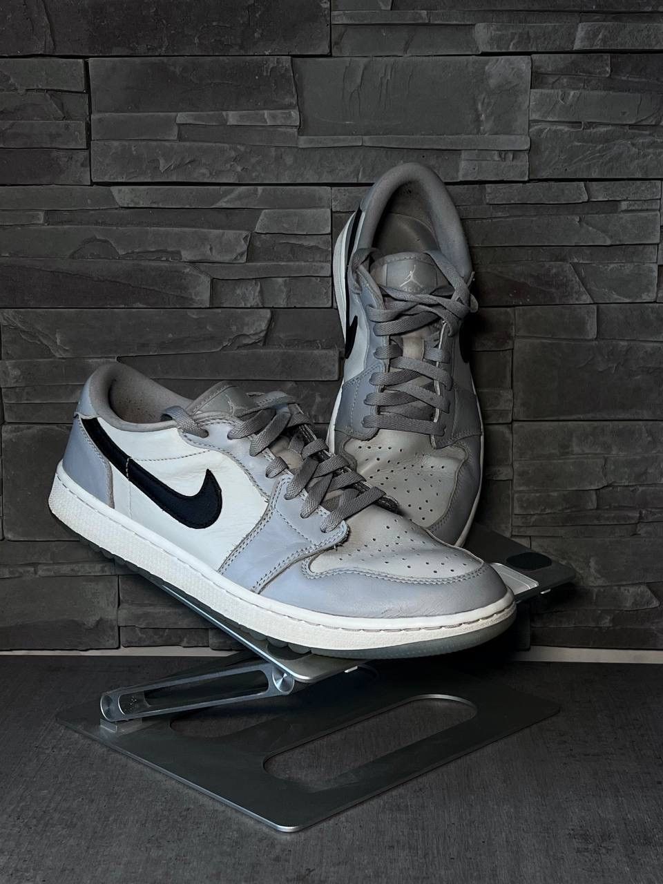 Jordan Brand × Nike Nike Air Jordan 1 Low Golf Size US 10 / EU 43 - 1 Thumbnail
