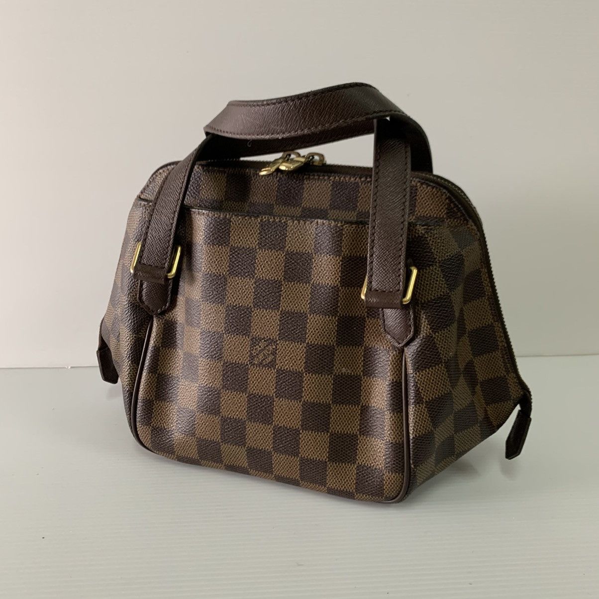 Louis Vuitton Louis Vuitton Damier Ebene Handbag Size ONE SIZE - 10 Thumbnail