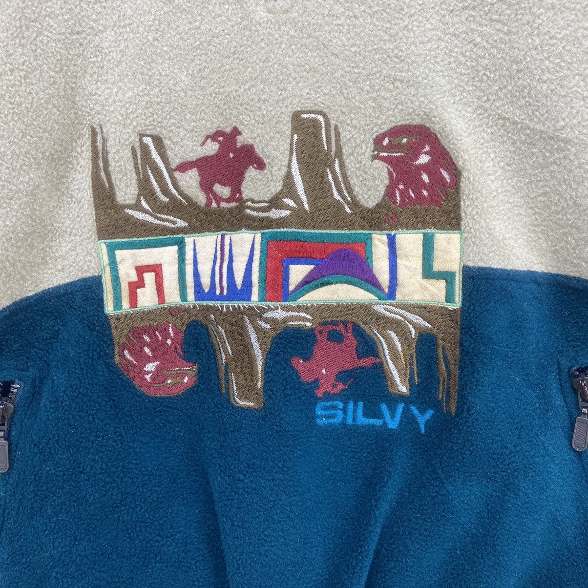 Other Natural Walking Project by Silvy Printed Polartec Fleece Size US M / EU 48-50 / 2 - 14 Thumbnail