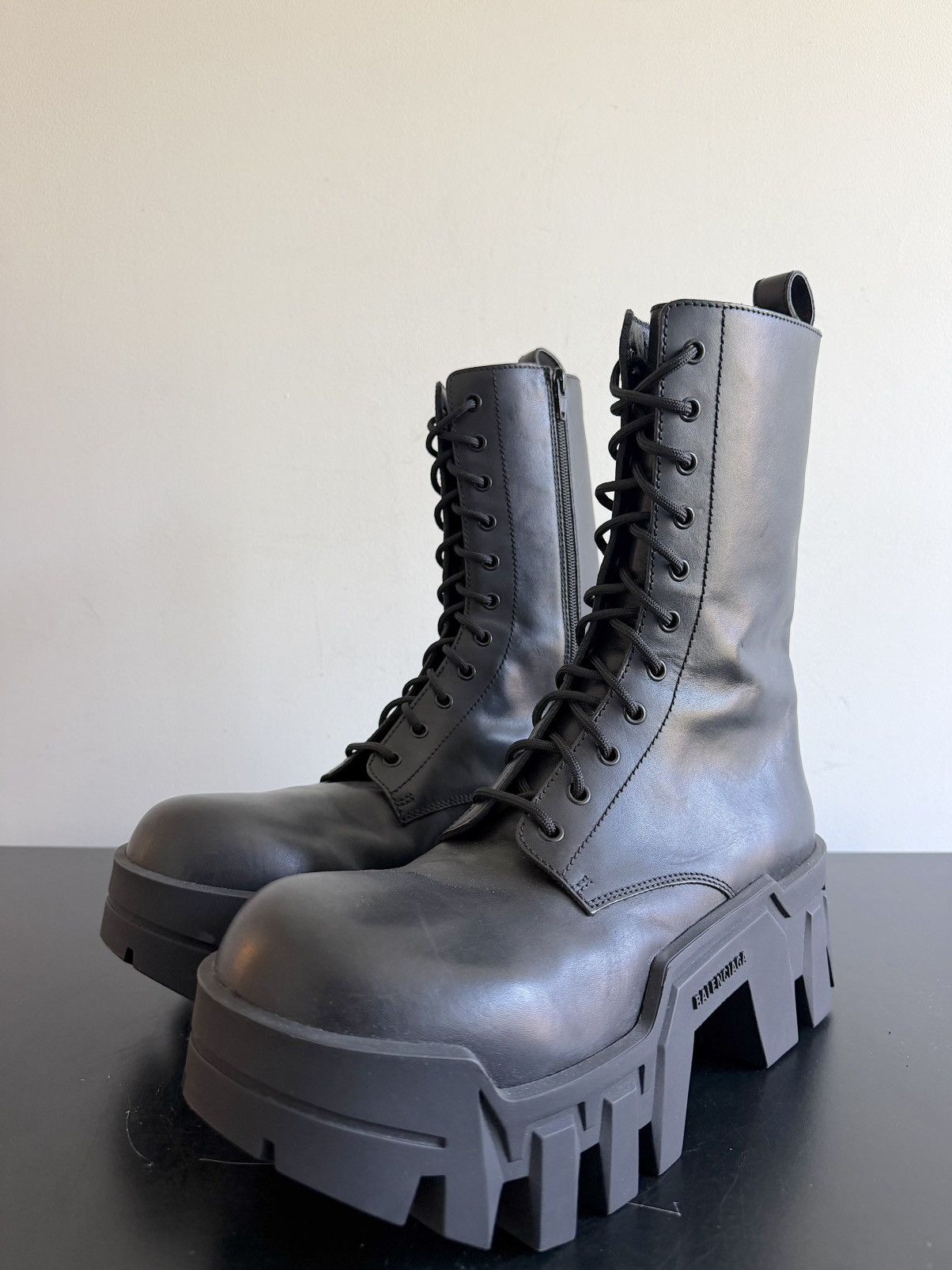 Balenciaga Bulldozer | Grailed