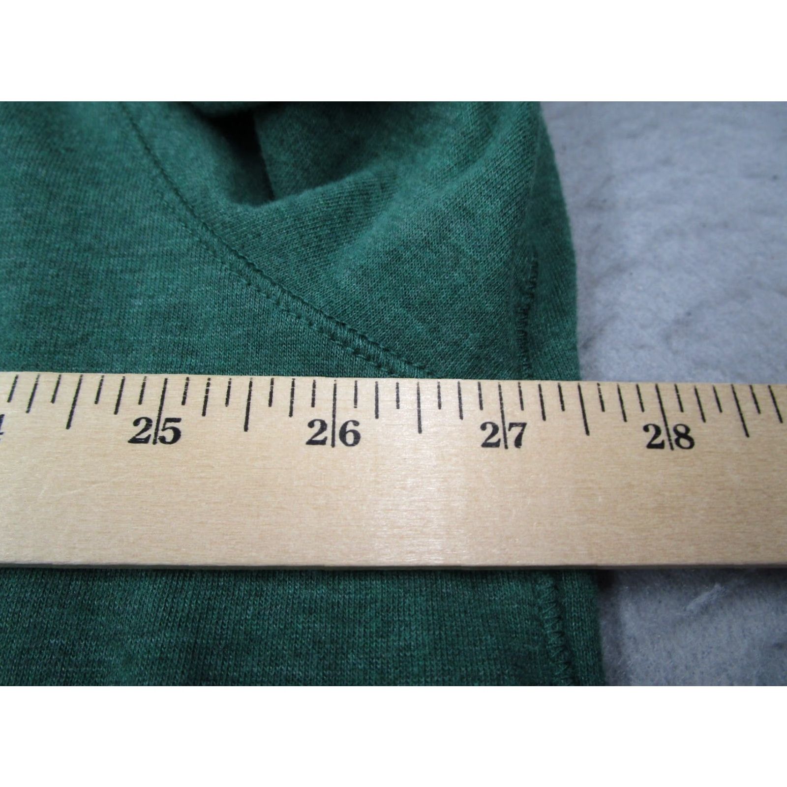 Polo Ralph Lauren Polo Ralph Lauren Mens Sweater 2XL XXL Tall Green 1/4 Zip Knit Pullover Pony Size US XXL / EU 58 / 5 - 7 Thumbnail
