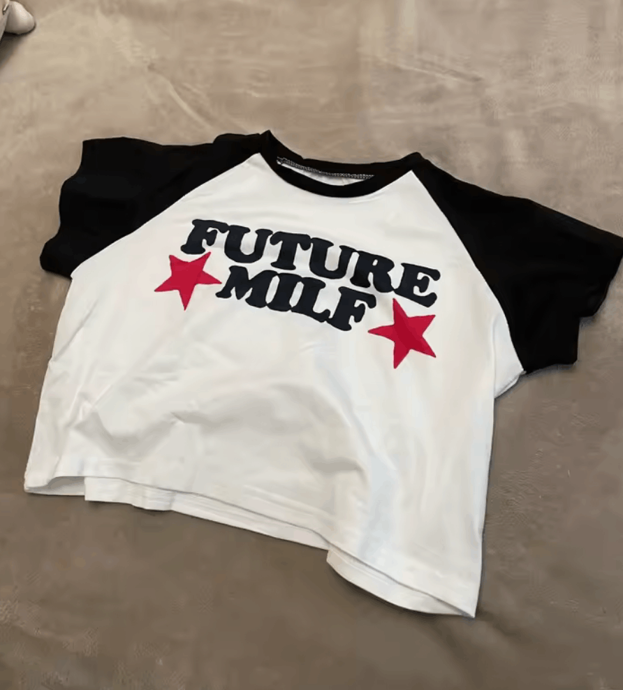 Other Funny Y2k Crop Top Size L / US 10 / IT 46 - 1 Preview