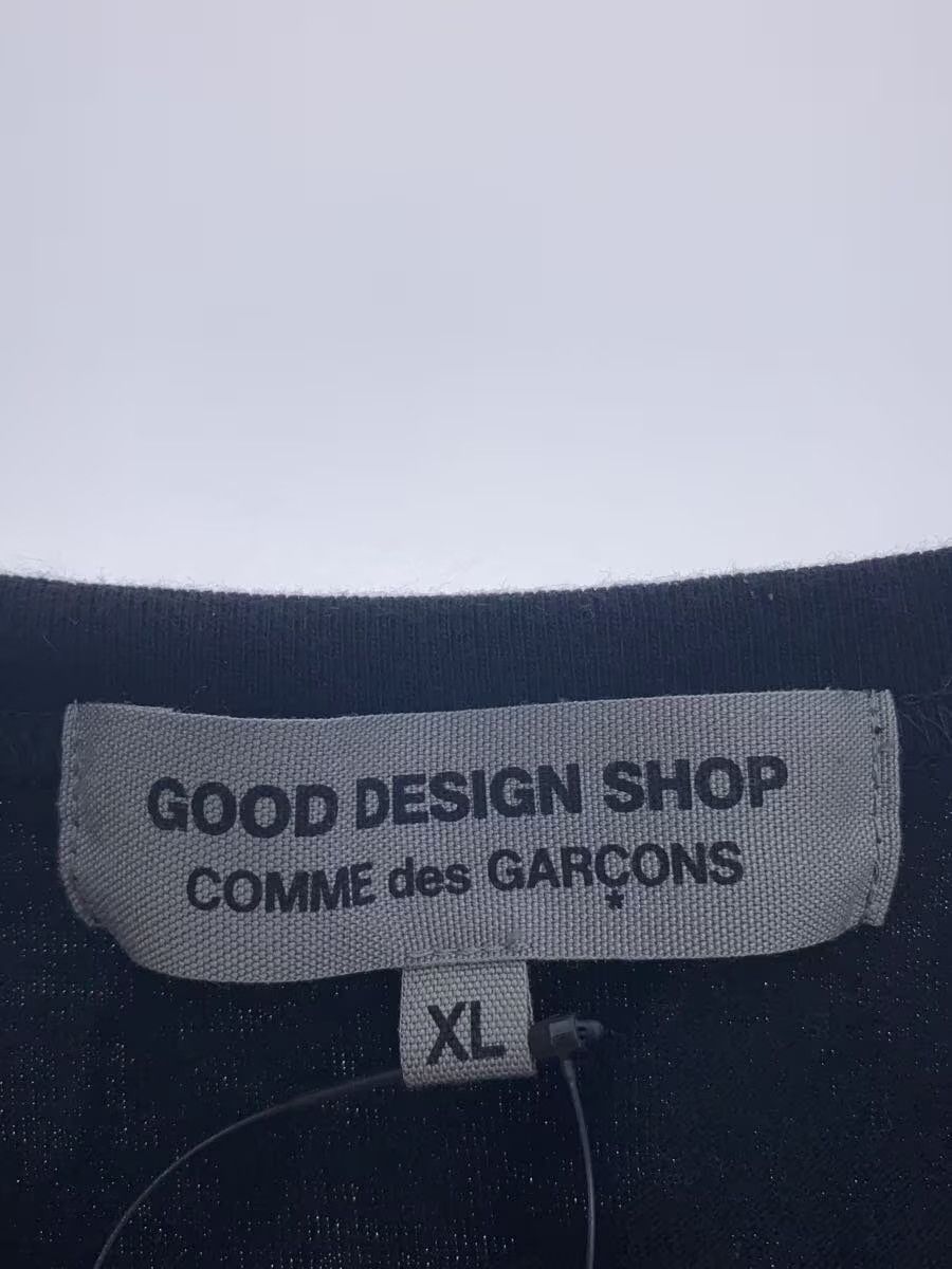 Comme des Garcons CDG Logo Long Sleeve Tee Size US XL / EU 56 / 4 - 4 Thumbnail