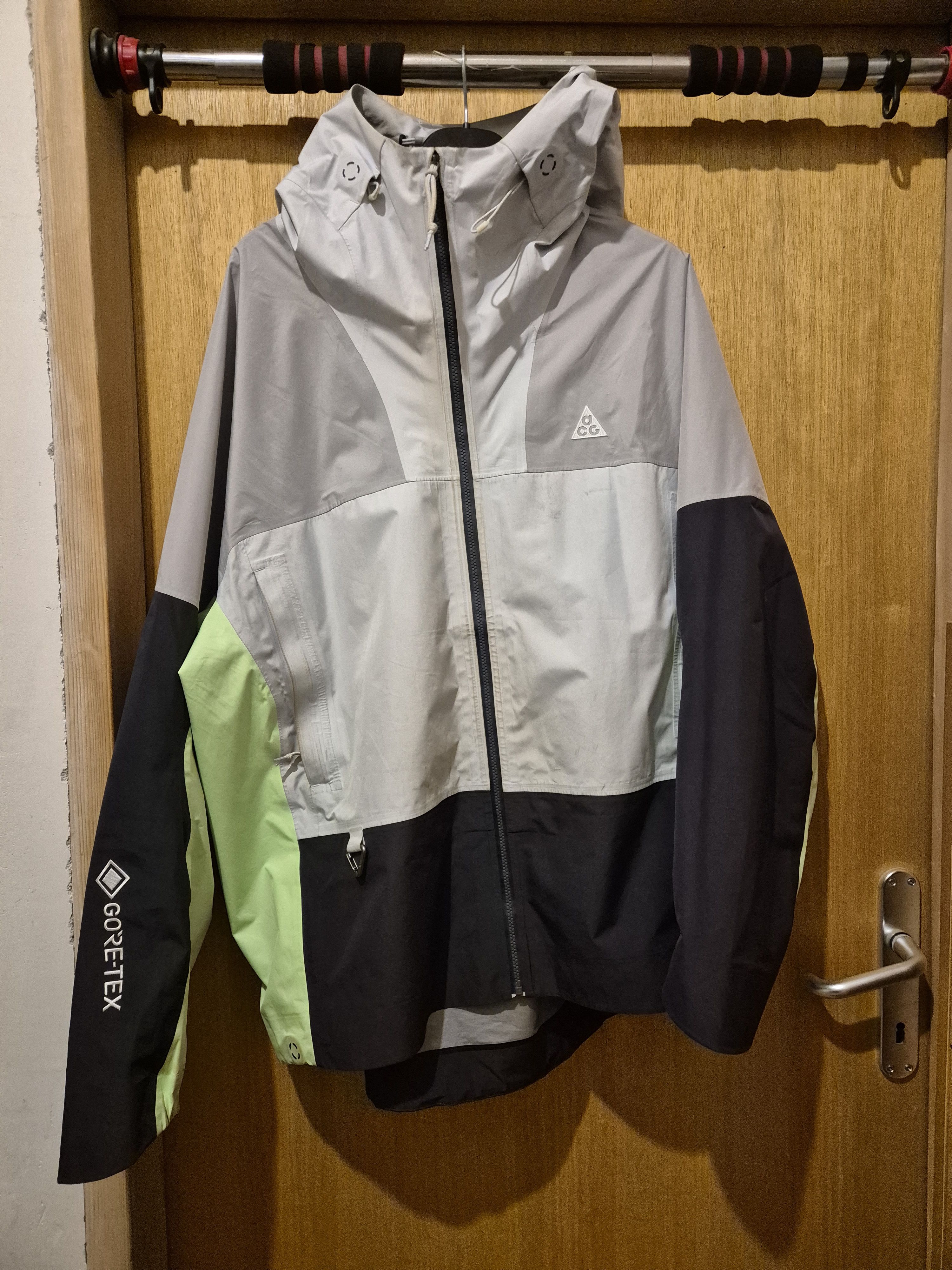 NOCTA × Nike Nike x NOCTA Opal Deep Cover GORE-TEX Jacket