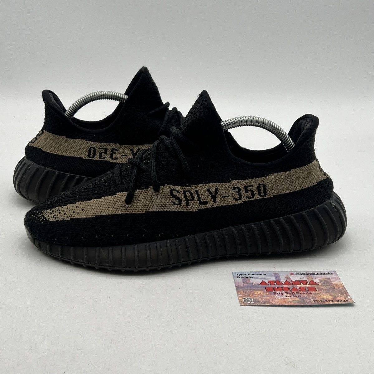 Adidas Yeezy boost 380 green Size US 8.5 / EU 41-42 - 1 Thumbnail