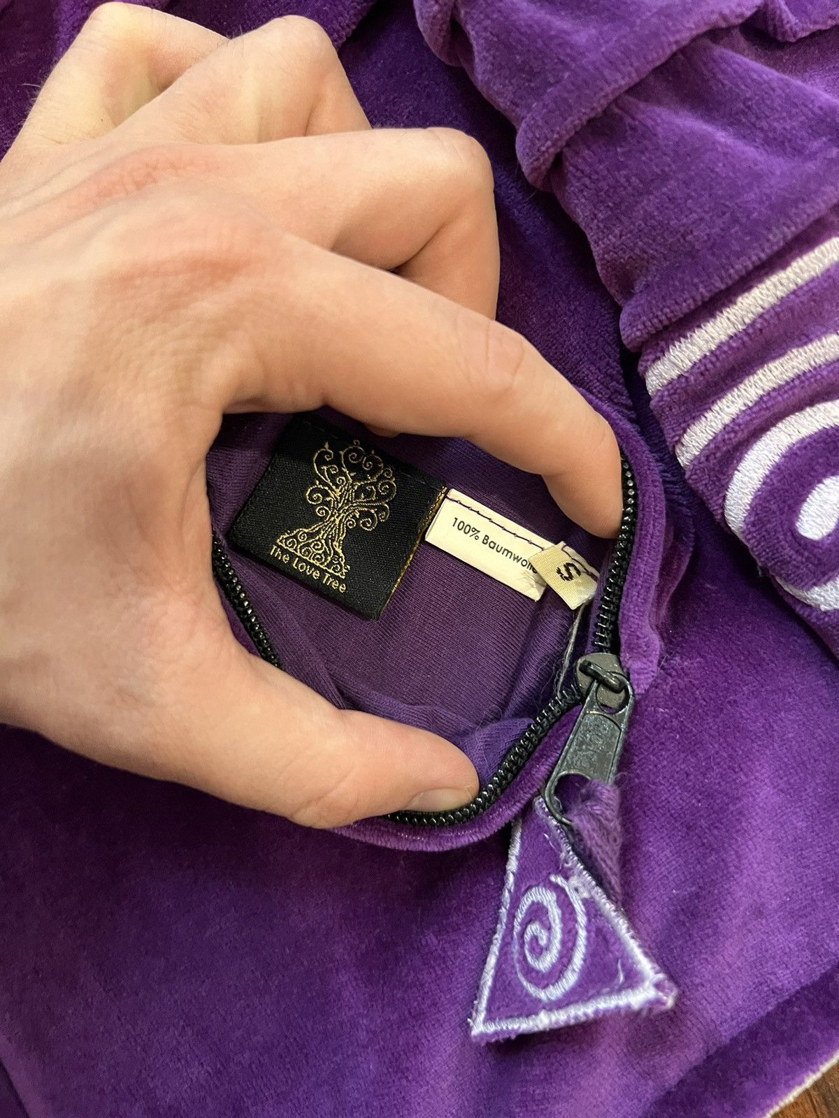 Other Rare Avant Garde Y2K Bondage Wizard Zip Hoodie Grail Hype S Size S / US 4 / IT 40 - 4 Thumbnail