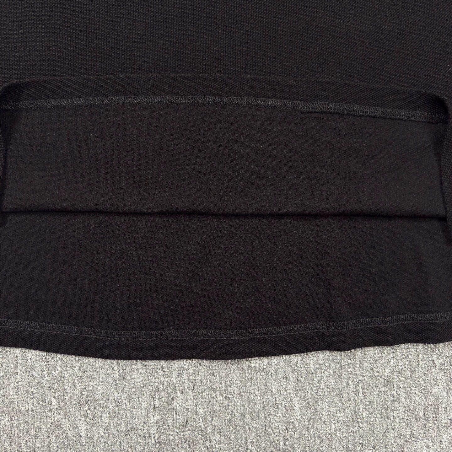 Louis Vuitton LV Black Pin Short-Sleeve Polo Shirt XL 99 New Size US XL / EU 56 / 4 - 6 Thumbnail