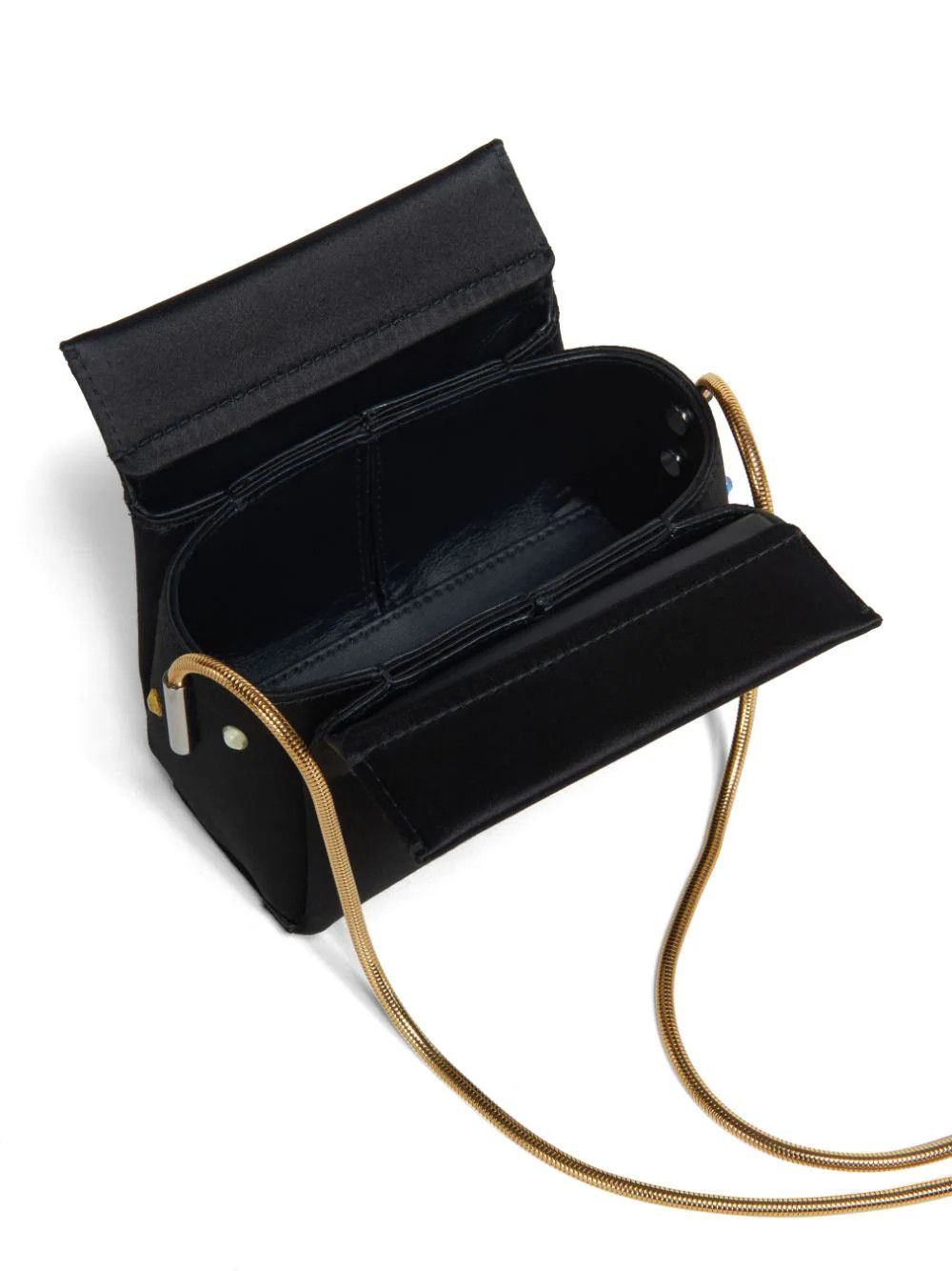 Marni o1w1db10824 Size: OS / Bag in Black Size ONE SIZE - 1 Preview