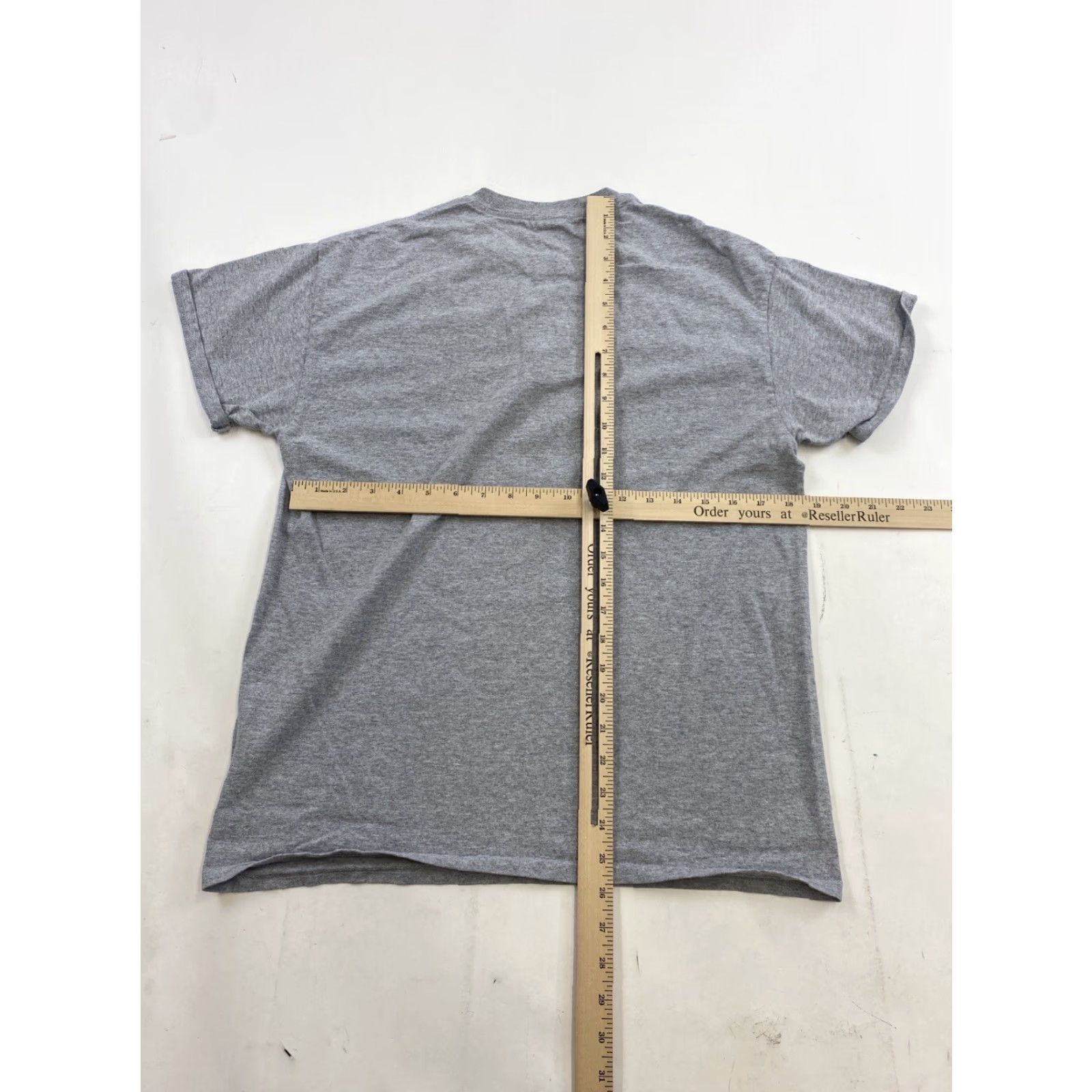 Vintage VINTAGE Oregon Ducks T Shirt Men’s Small Gray Donald Duck Size US S / EU 44-46 / 1 - 4 Thumbnail