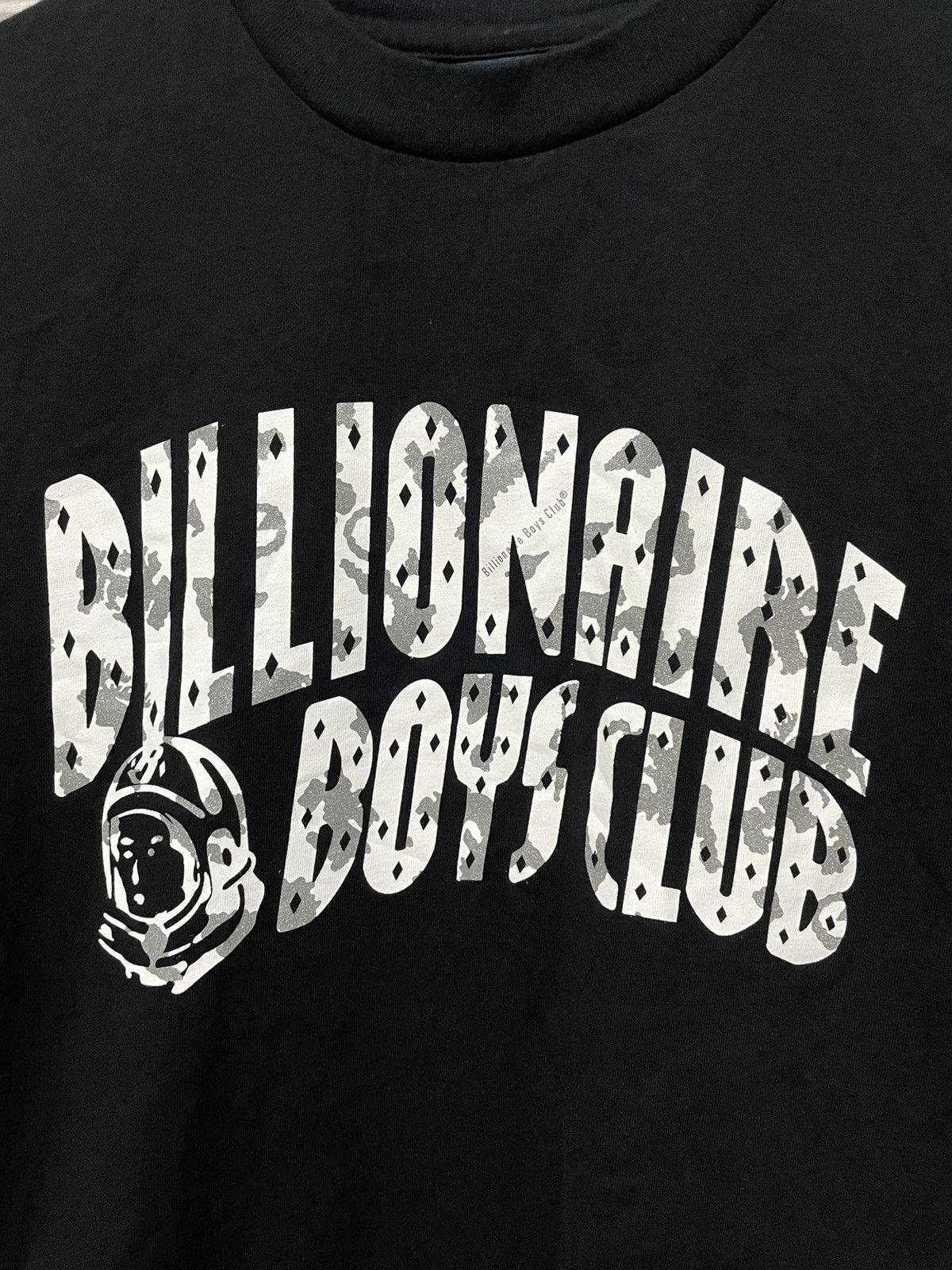 Billionaire Boys Club × Icecream BBC Billionaire Boys Club Europe Icecream Black T Shirt Rare Size US M / EU 48-50 / 2 - 6 Thumbnail