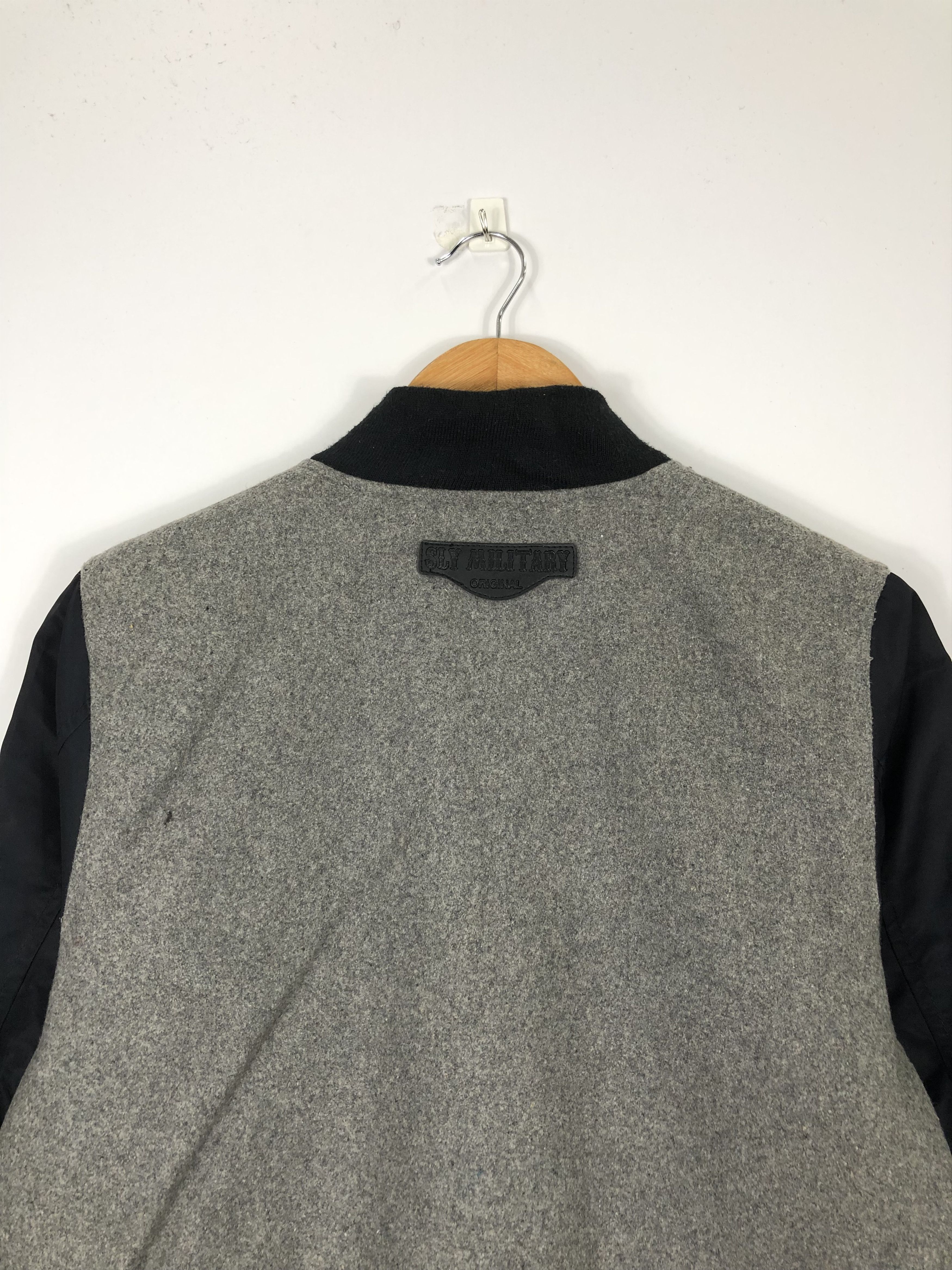 Japanese Brand Japanese Brand Bomber Jacket Varsity Style V0178 Size US M / EU 48-50 / 2 - 4 Thumbnail