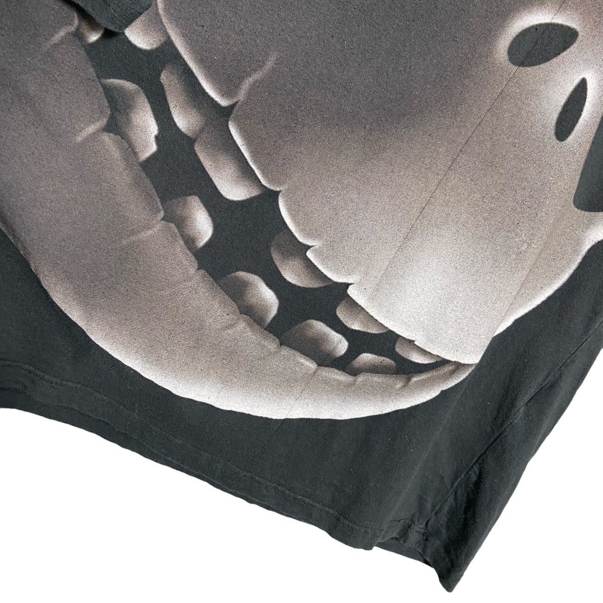Disney × Vintage Jack Skellington The Nightmare Disney Big Skull Tee Size US XL / EU 56 / 4 - 4 Thumbnail