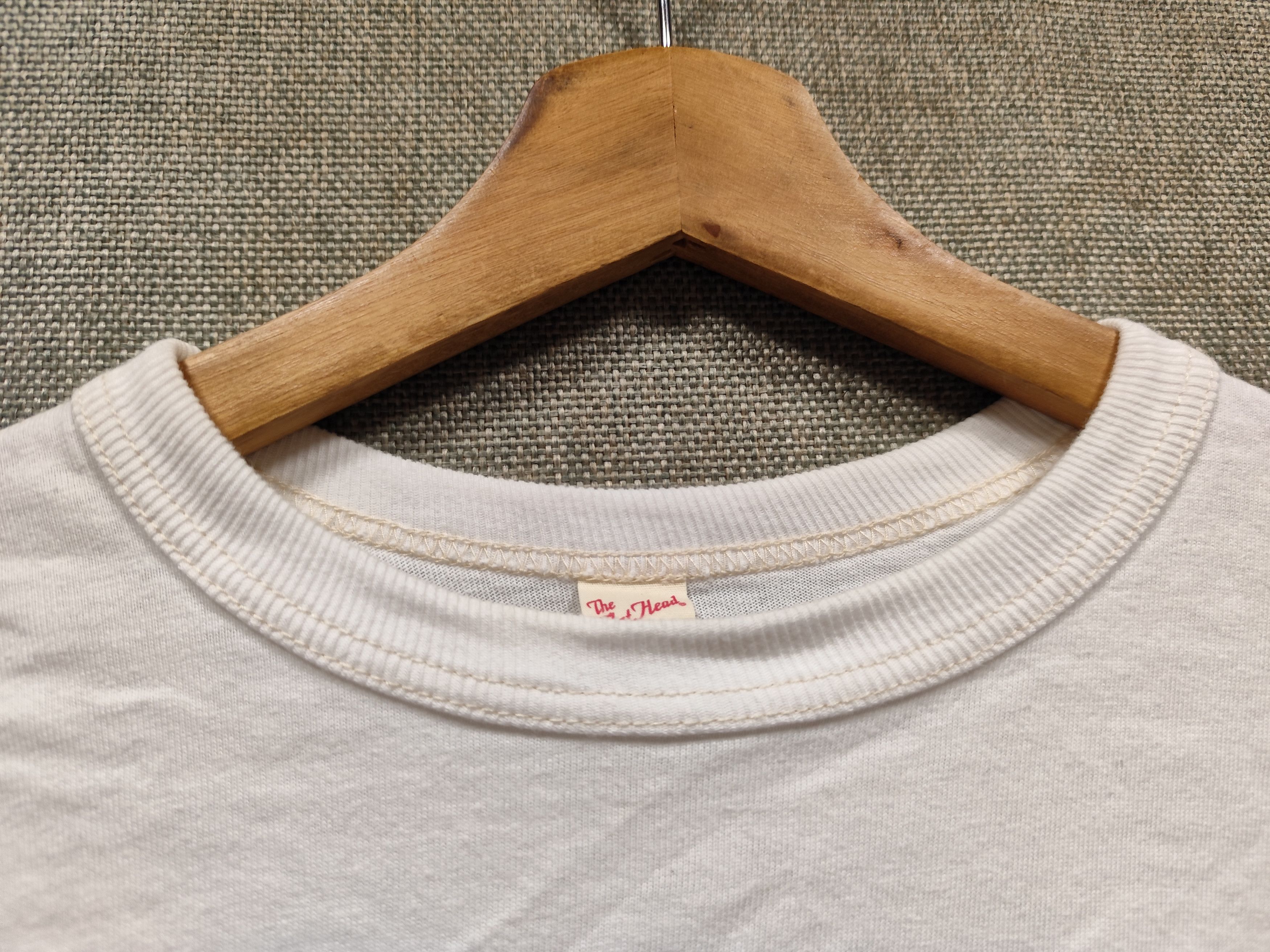 The Flat Head The flat head long sleeve Size US XS / EU 42 / 0 - 5 Thumbnail