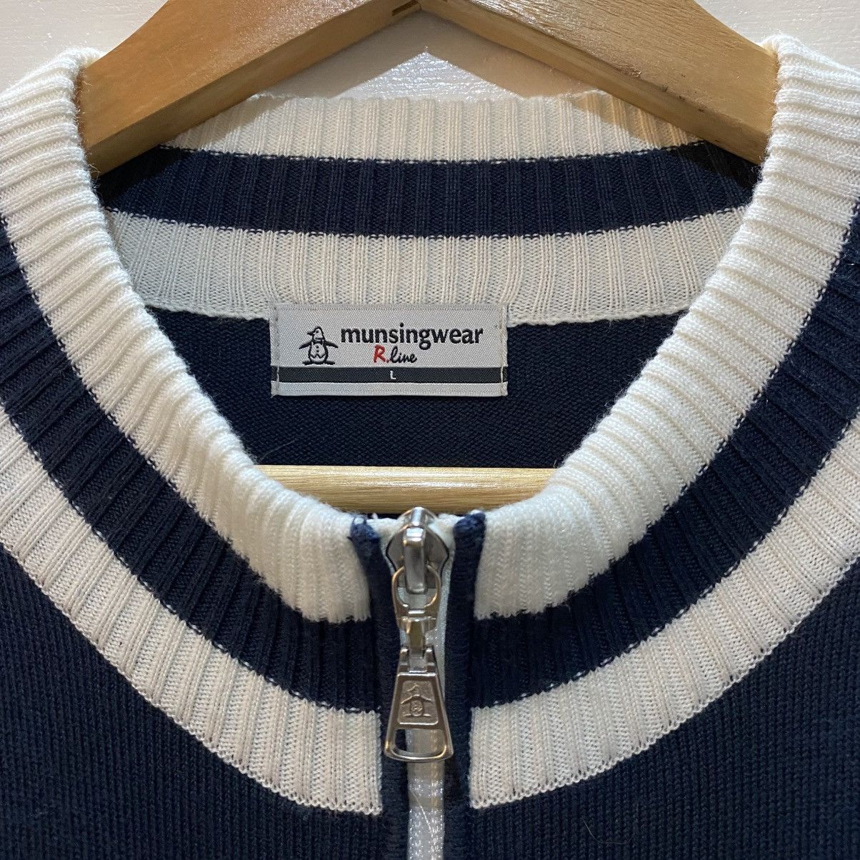 If Six Was Nine × Japanese Brand MUNSINGWEAR LITTLE PETE Size US L / EU 52-54 / 3 - 7 Thumbnail