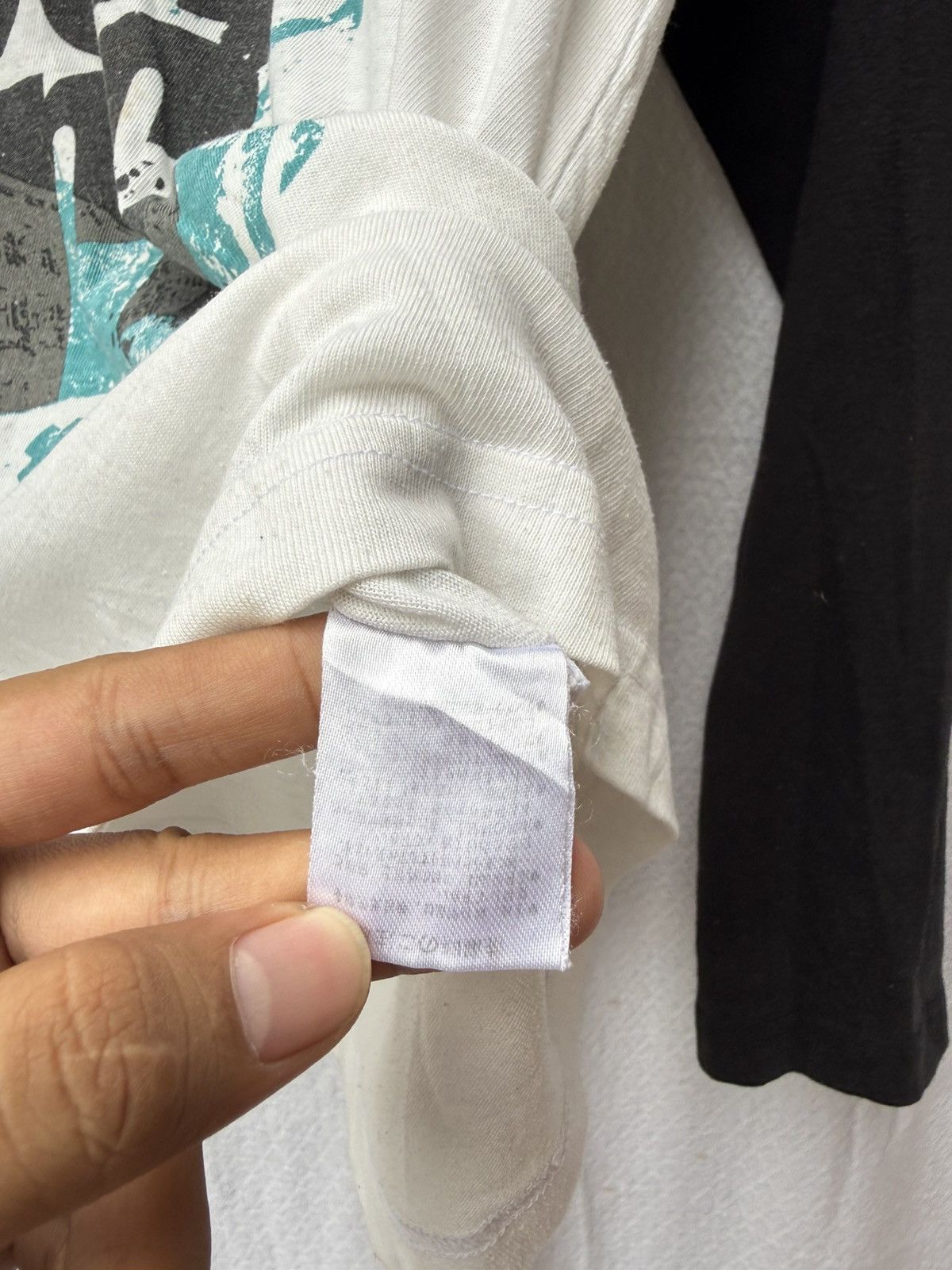 Japanese Brand Japanese style poem Ifsixwasnine longsleeve Size US M / EU 48-50 / 2 - 7 Thumbnail