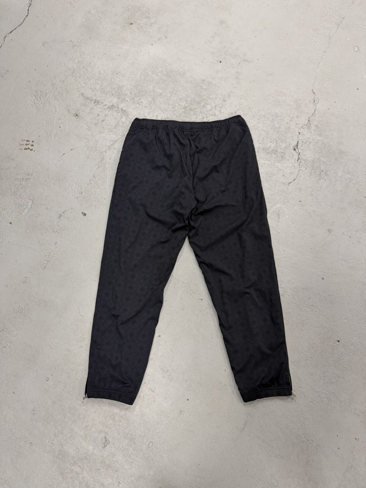 Chrome Hearts Chrome Hearts Match Point Monogram Logo Nylon Track Pants XL Size US 36 / EU 52 - 5 Thumbnail